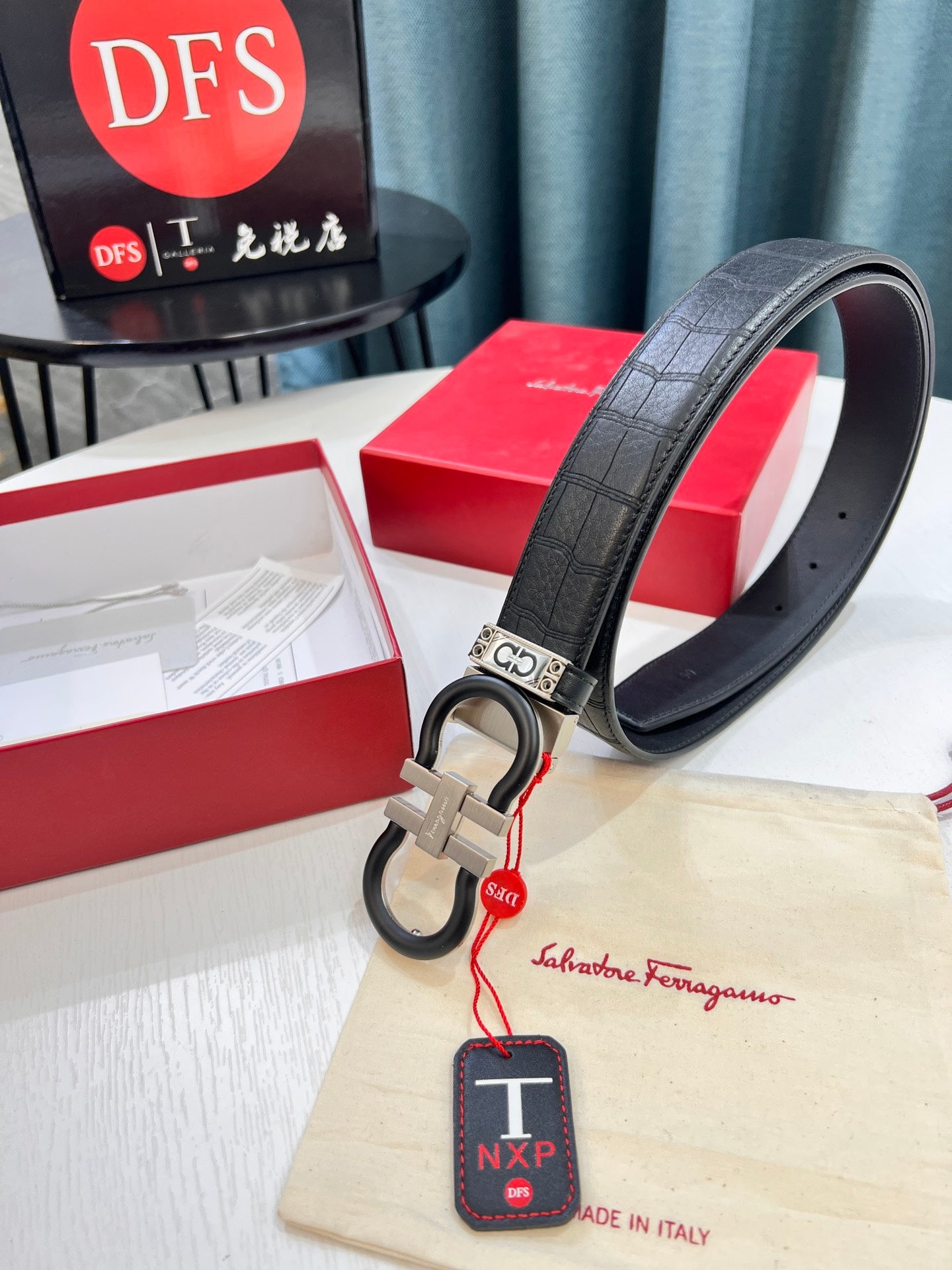 LuxluxHouse Best Quality Accessories Belt