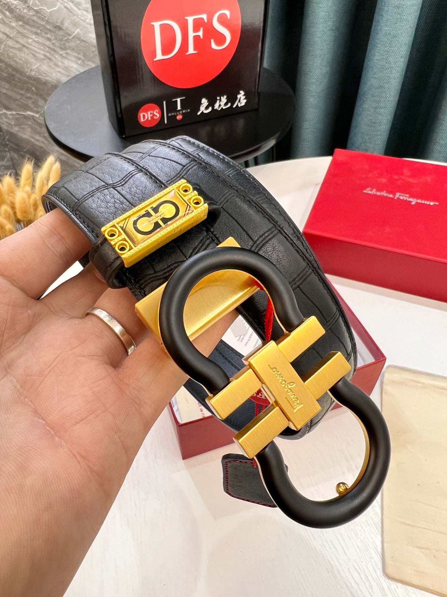 LuxluxHouse Best Quality Accessories Belt