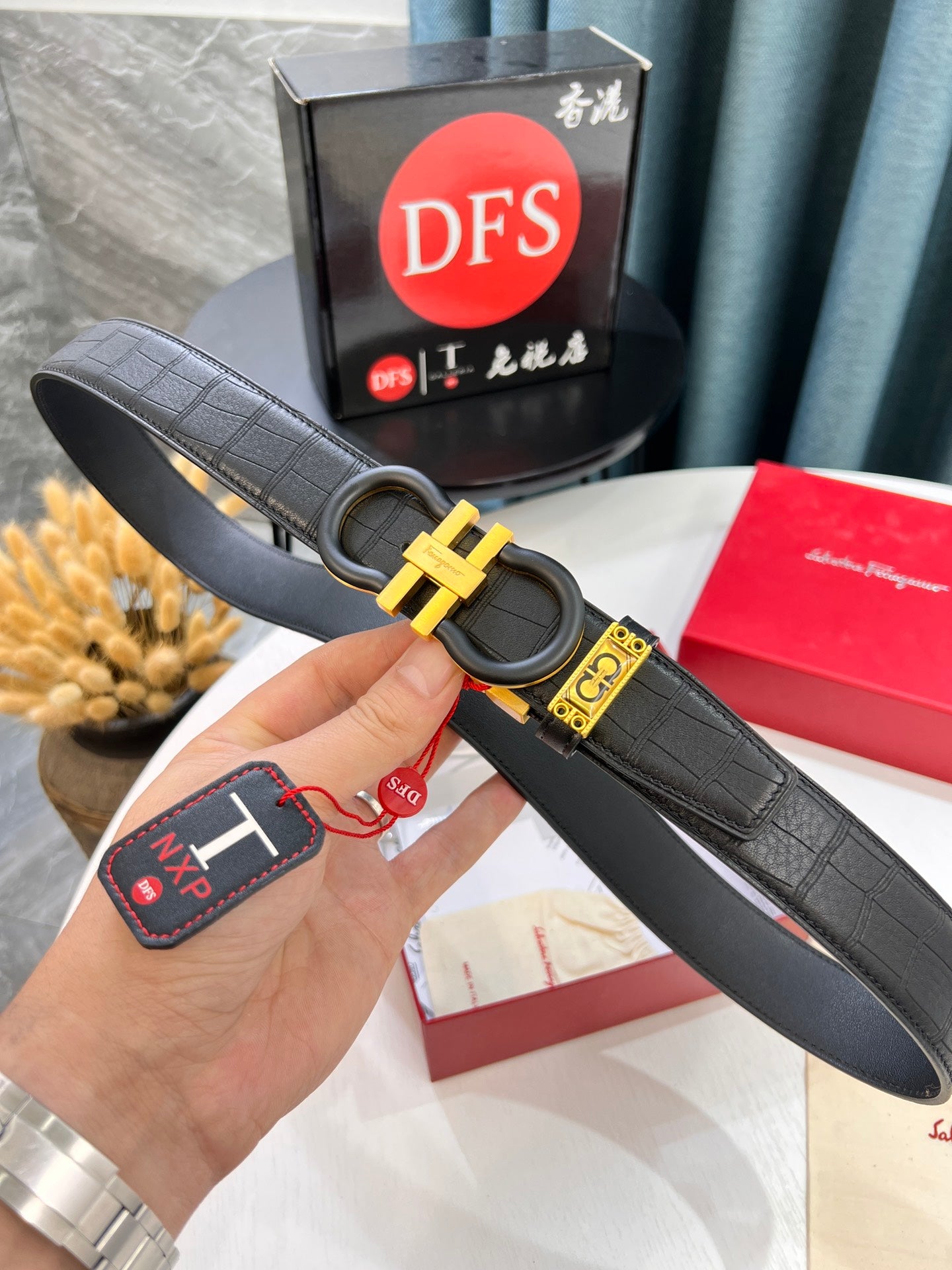 LuxluxHouse Best Quality Accessories Belt