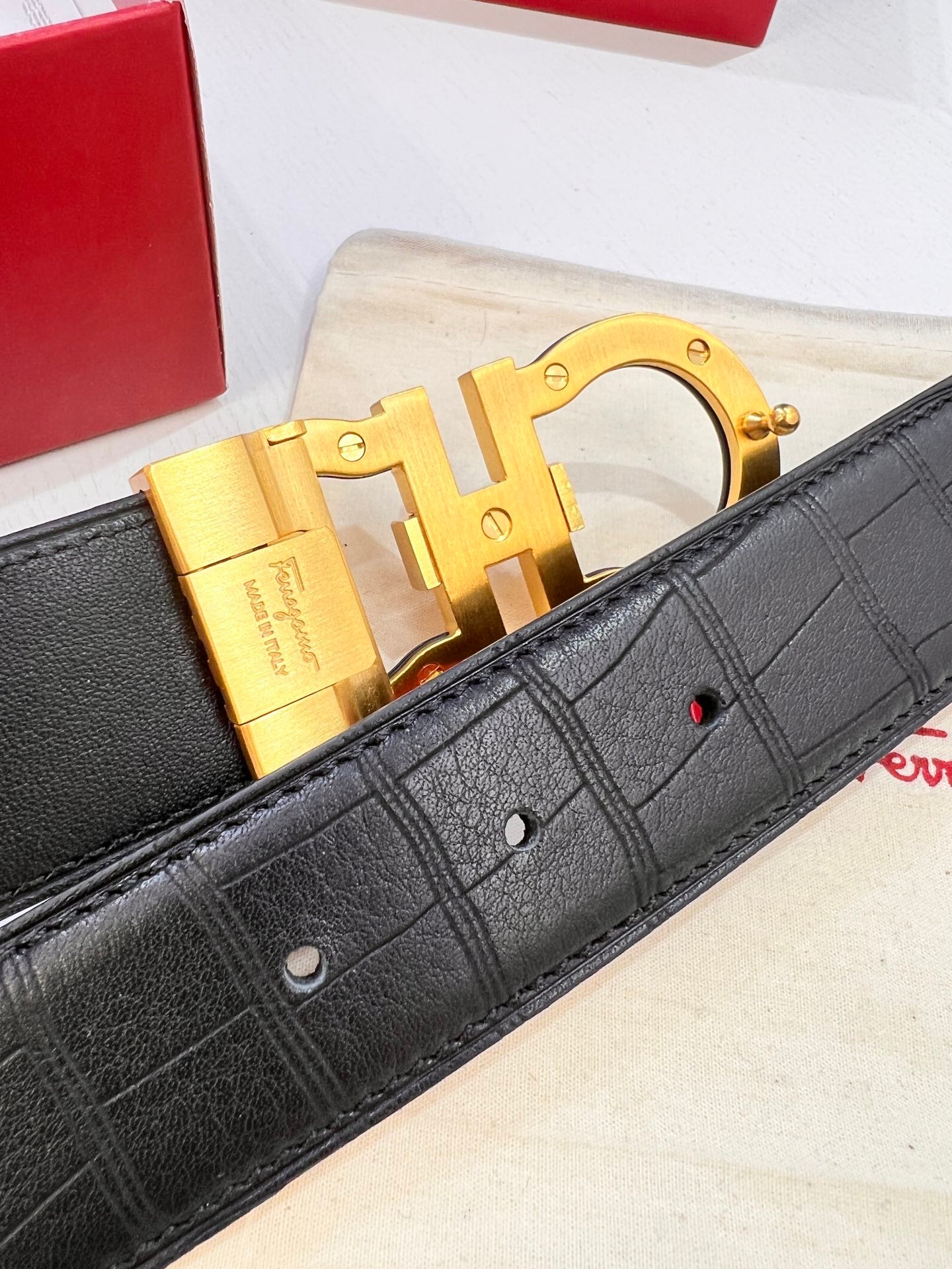 LuxluxHouse Best Quality Accessories Belt