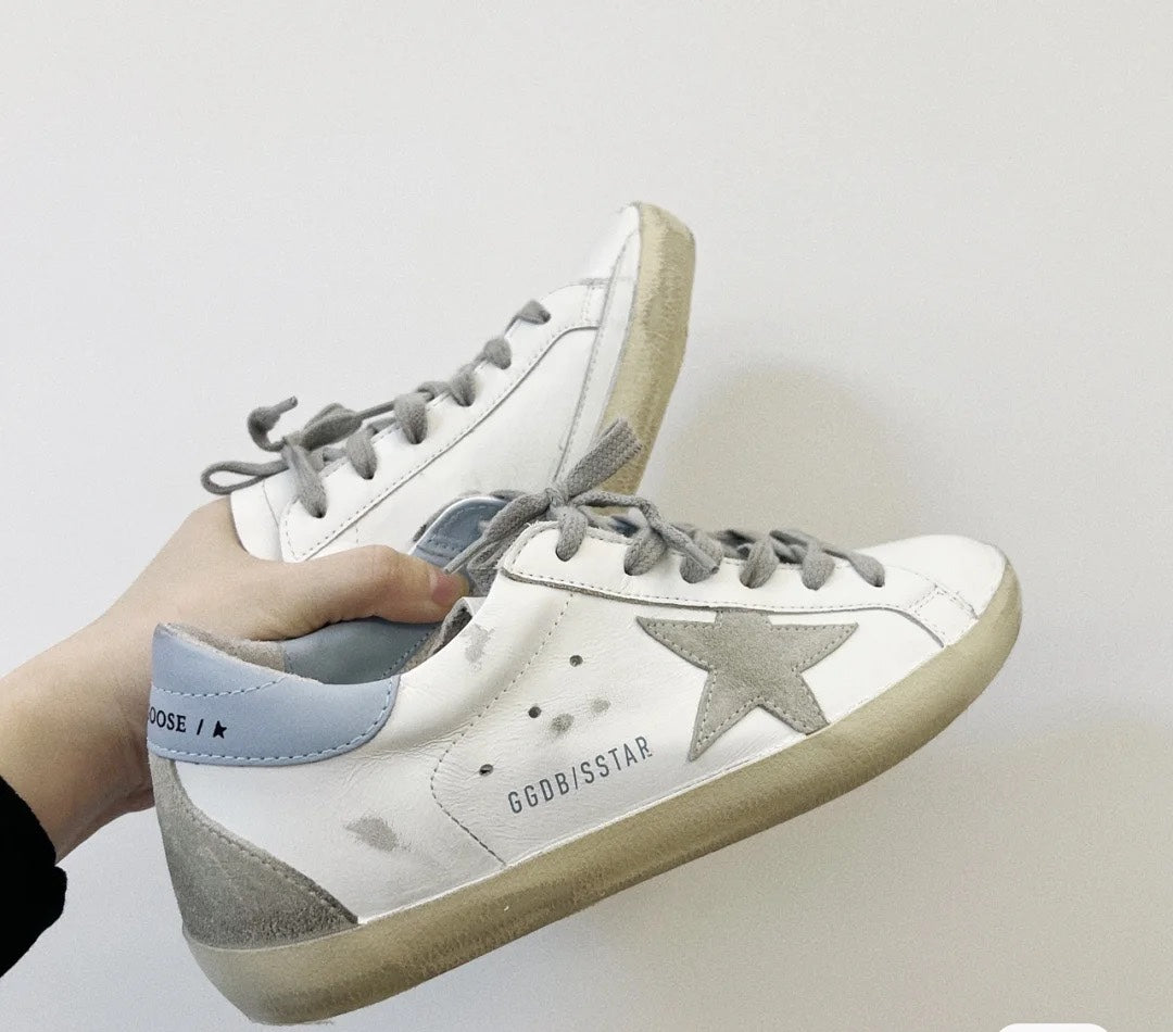 LuxluxHouse Best Quality Shoes Golden Goose