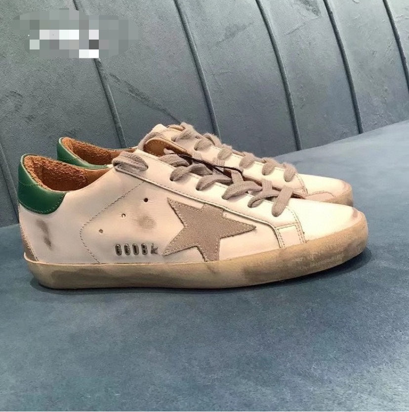 LuxluxHouse Best Quality Shoes Golden Goose