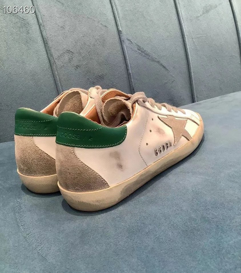 LuxluxHouse Best Quality Shoes Golden Goose