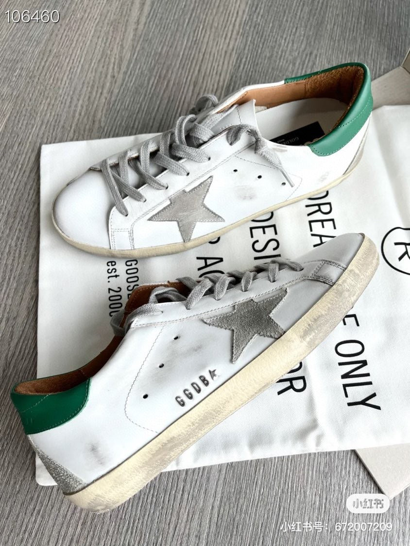 LuxluxHouse Best Quality Shoes Golden Goose