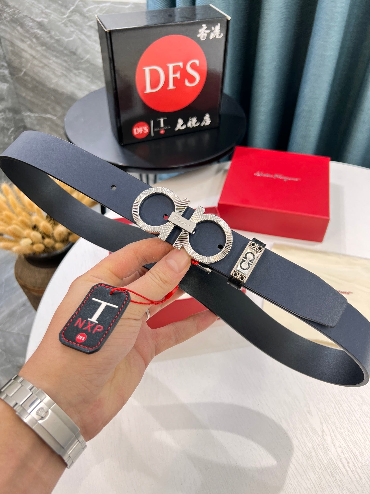 LuxluxHouse Best Quality Accessories Belt