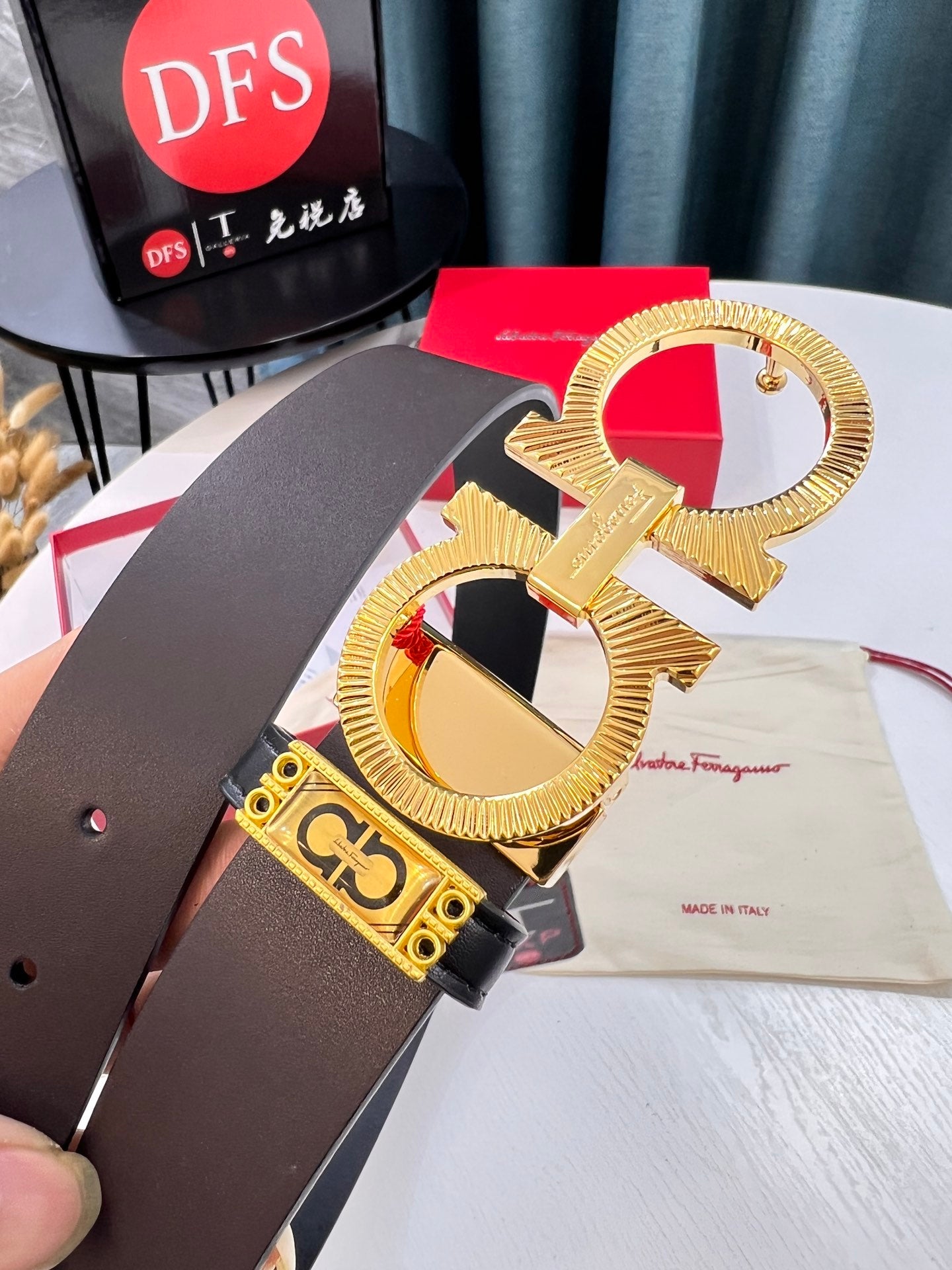 LuxluxHouse Best Quality Accessories Belt