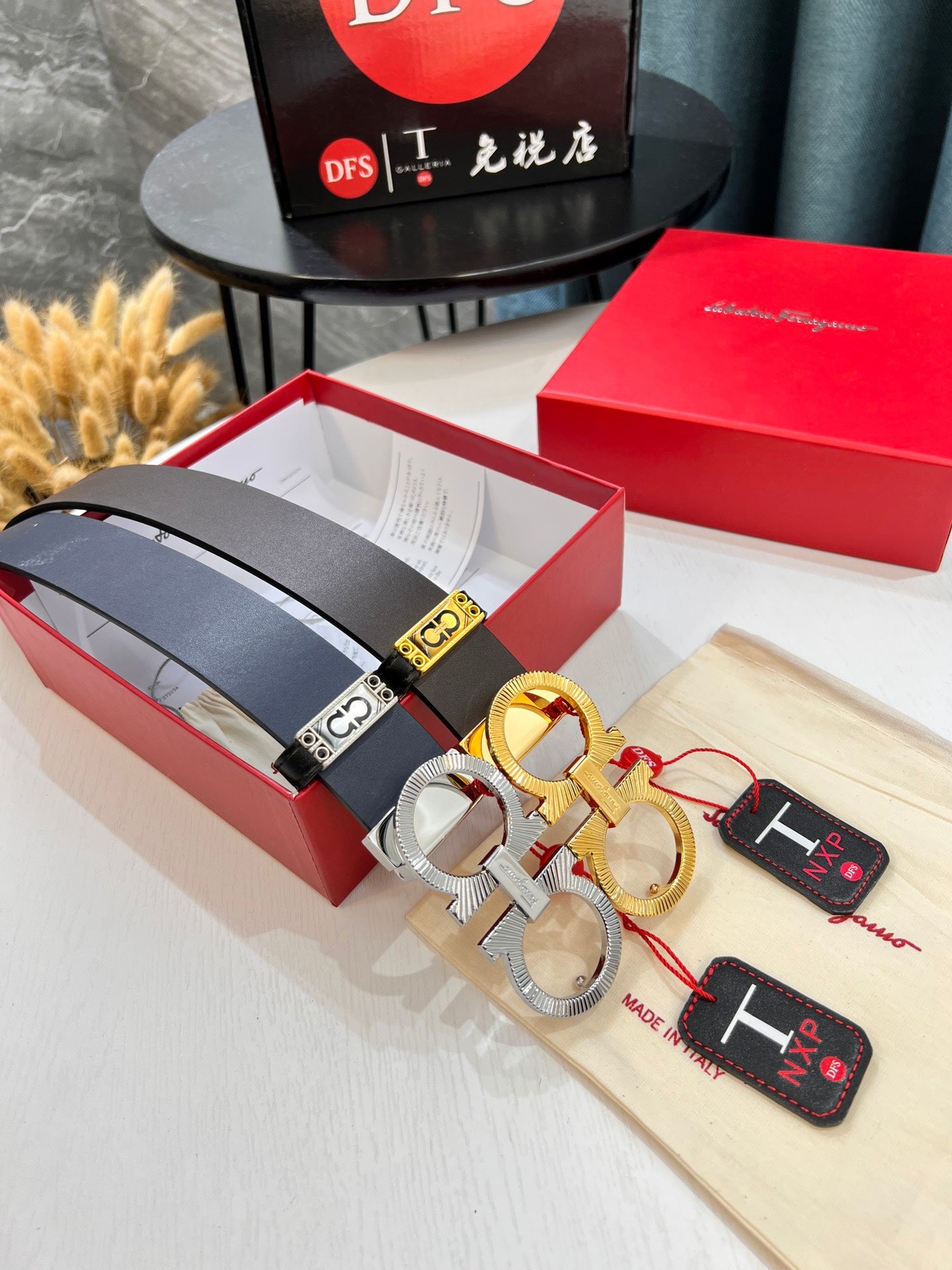 LuxluxHouse Best Quality Accessories Belt