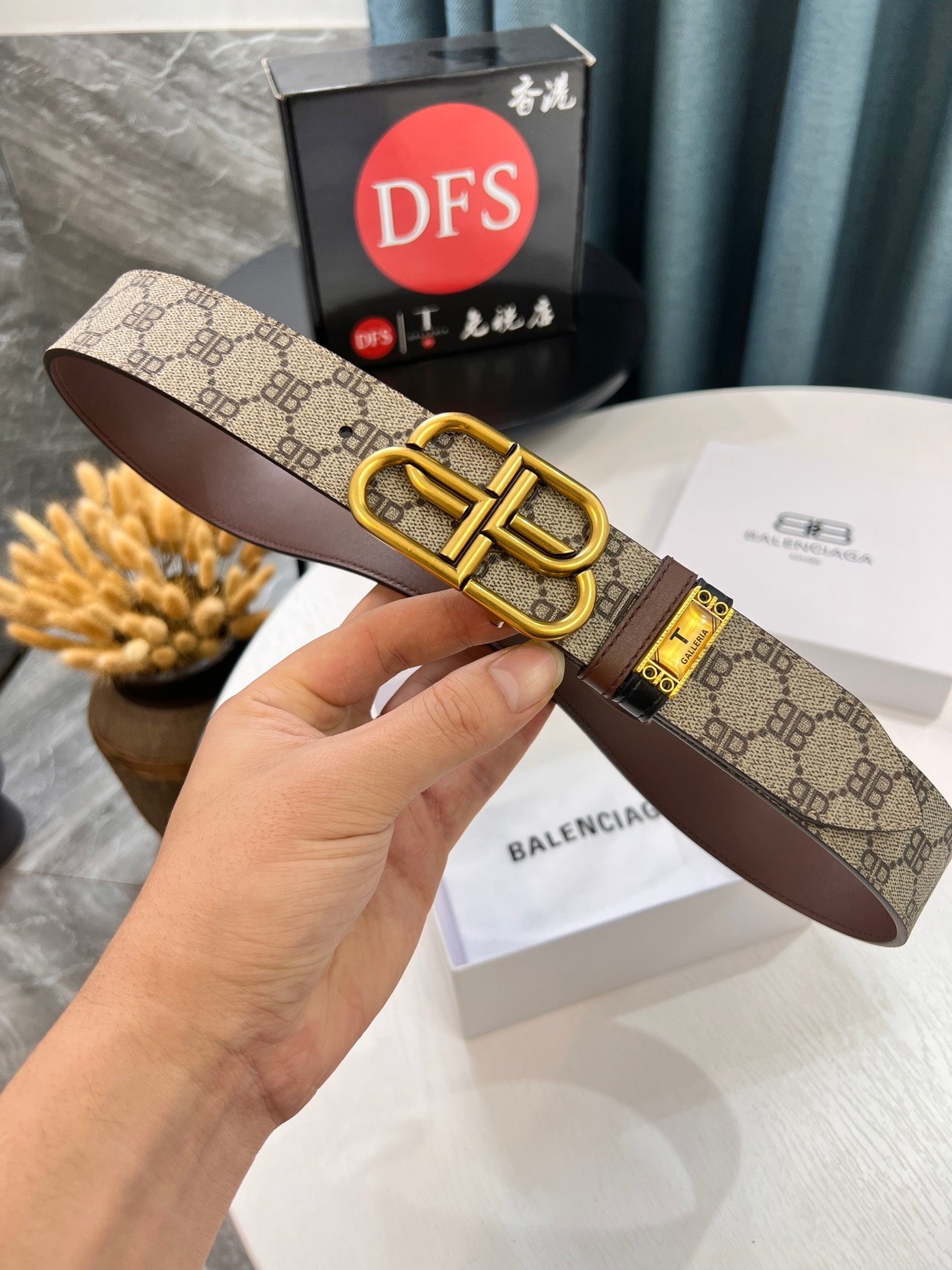 LuxluxHouse Best Quality Accessories Belt