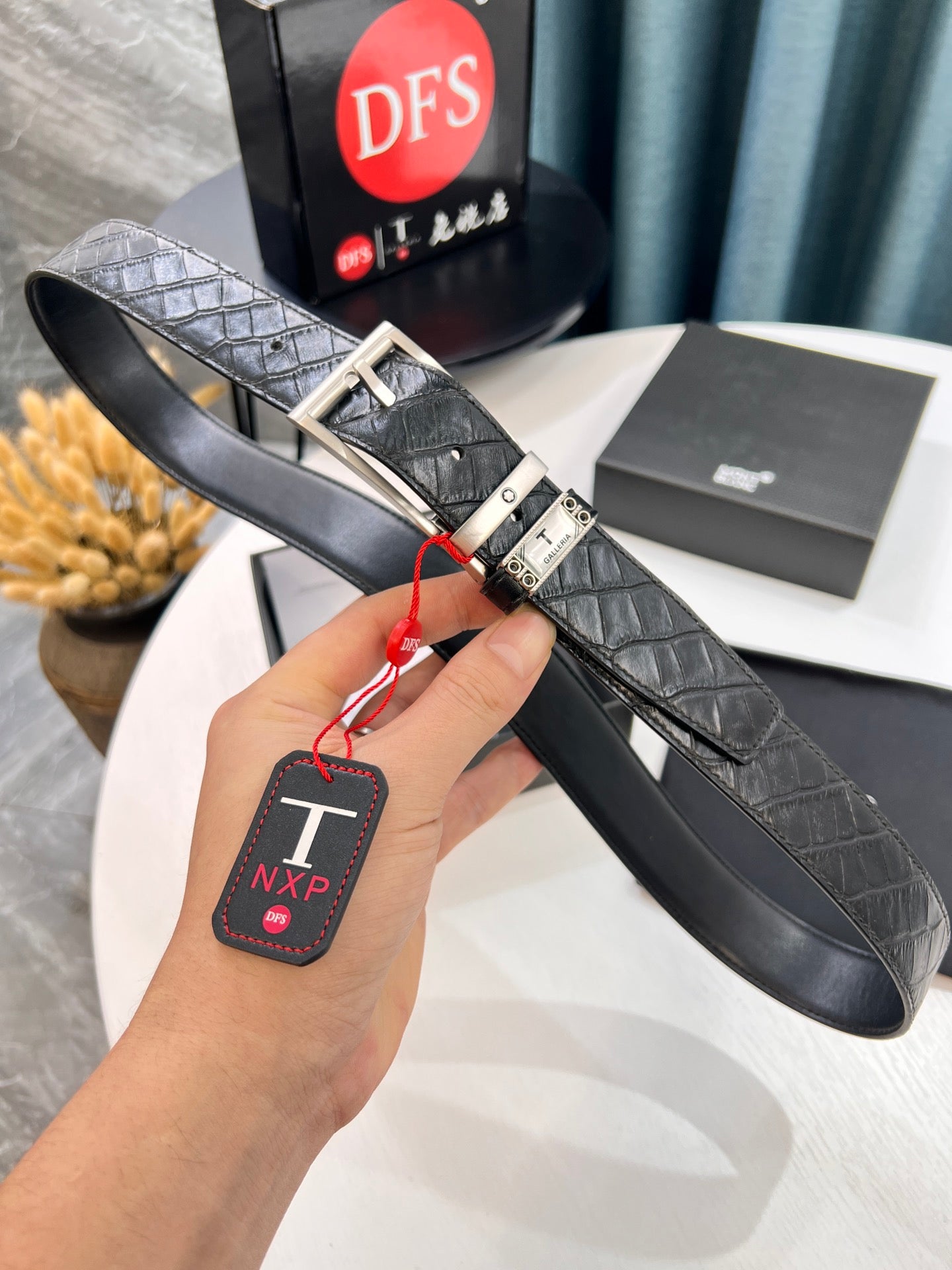 LuxluxHouse Best Quality Accessories Belt