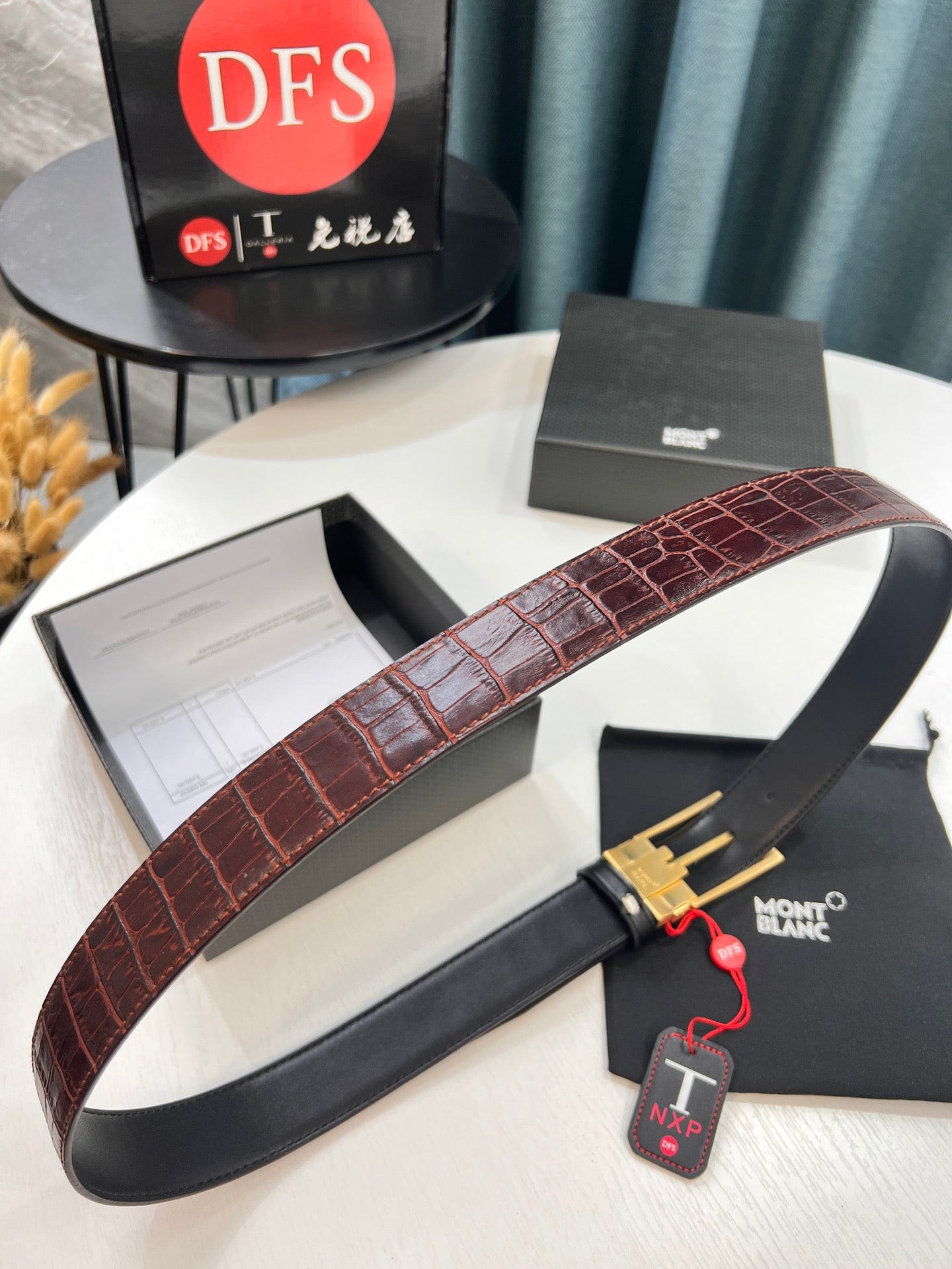 LuxluxHouse Best Quality Accessories Belt