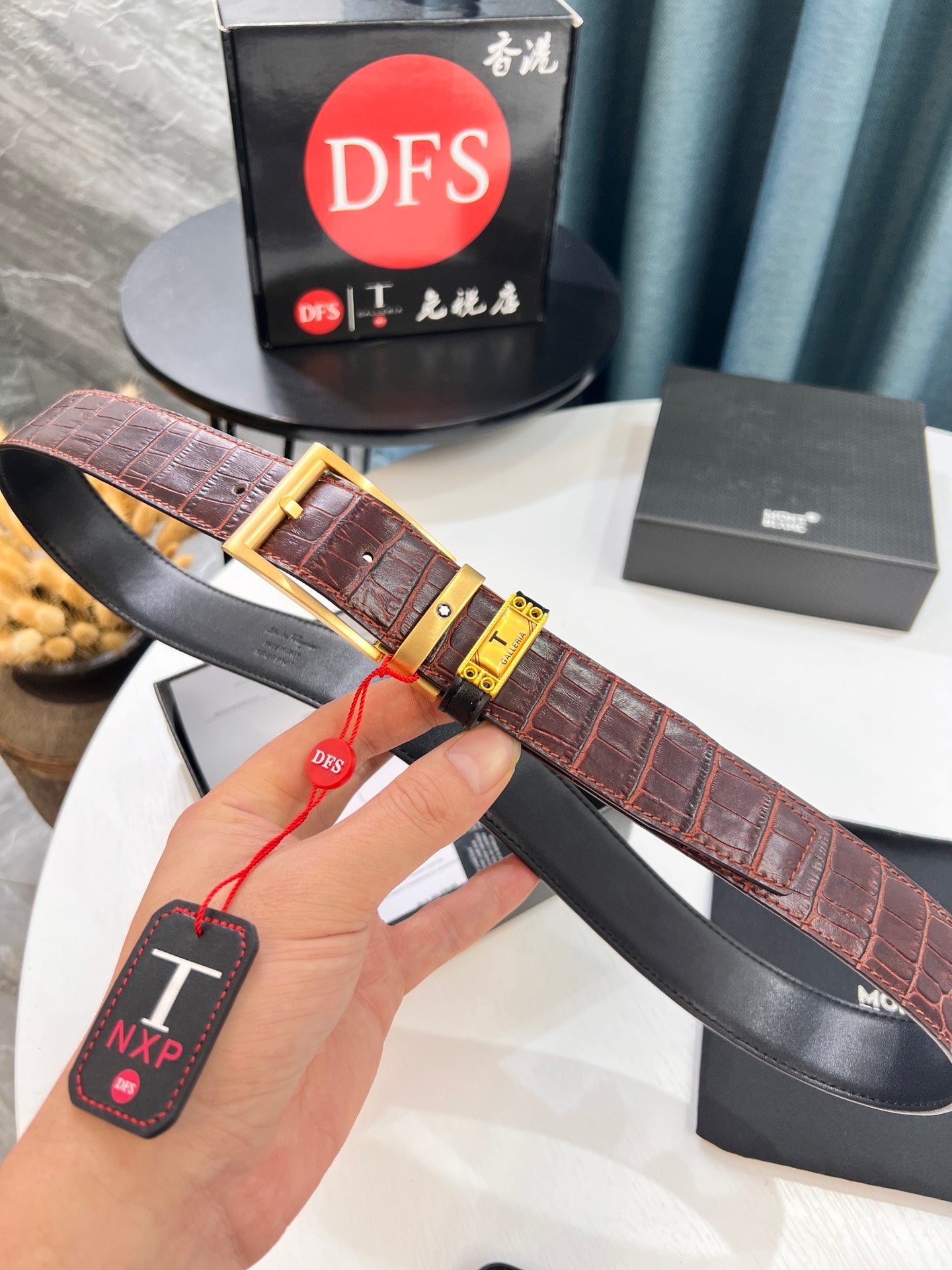 LuxluxHouse Best Quality Accessories Belt