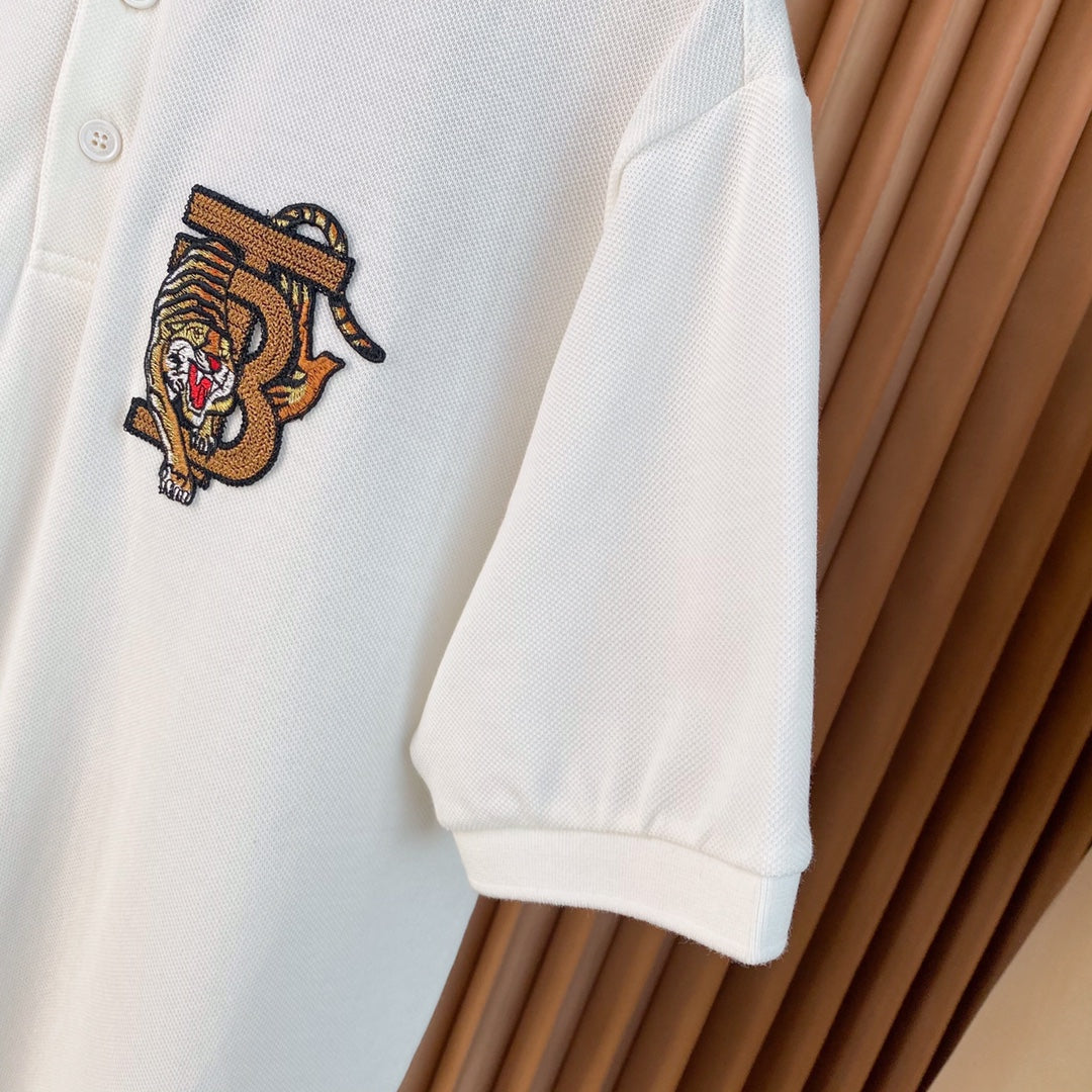 LuxluxHouse Best Quality Clothes Shirts&Polo Burberry