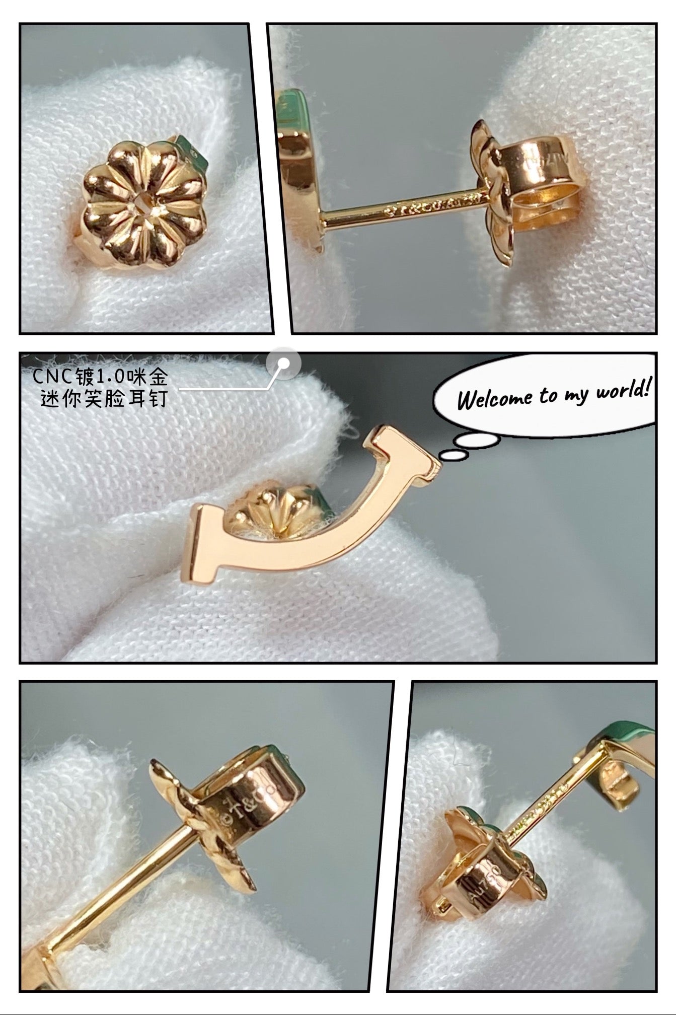 LuxluxHouse Best Quality Accessories Tiffany Tiffany