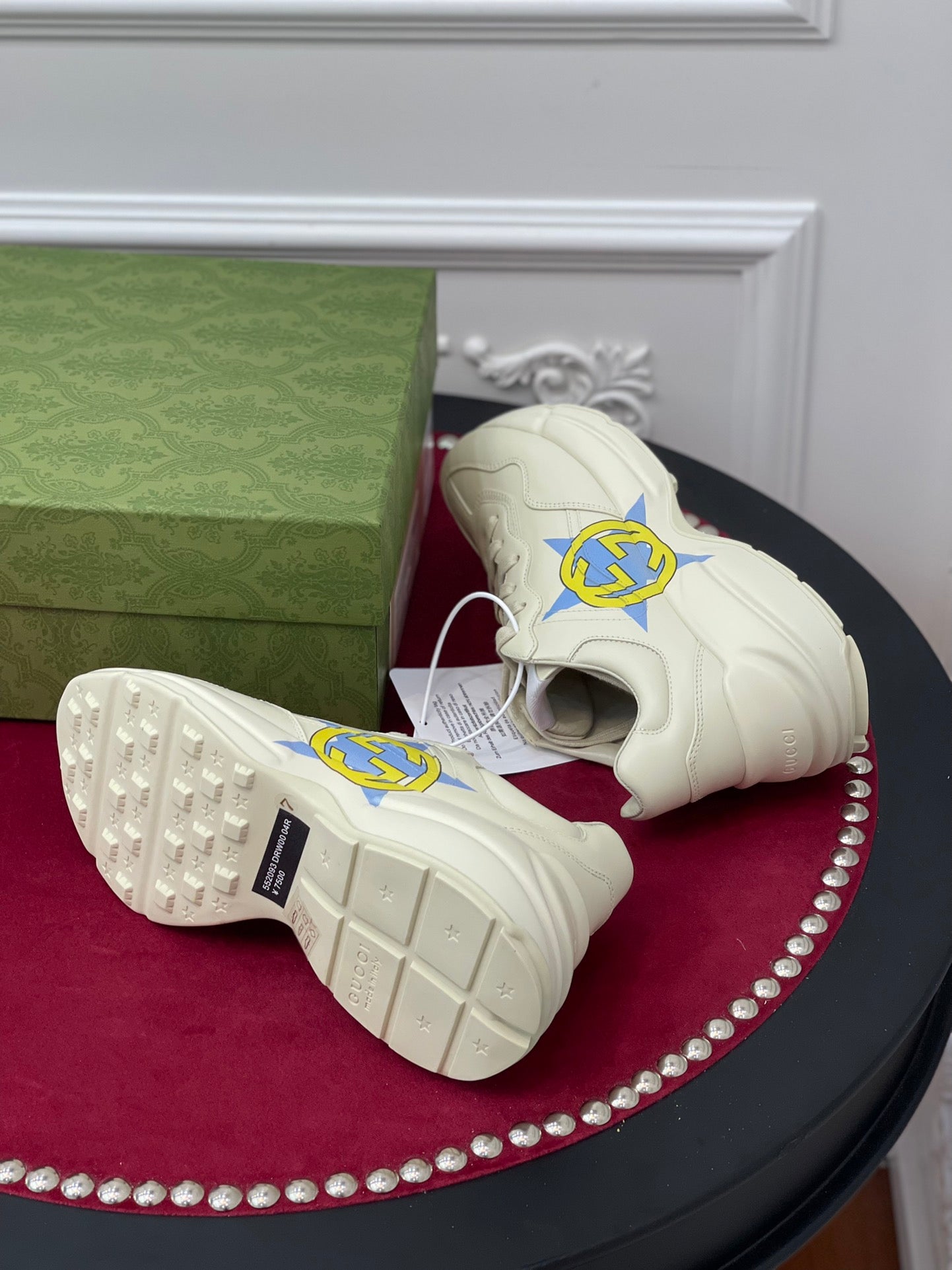 LuxluxHouse Best Quality Gucci Women Shoes