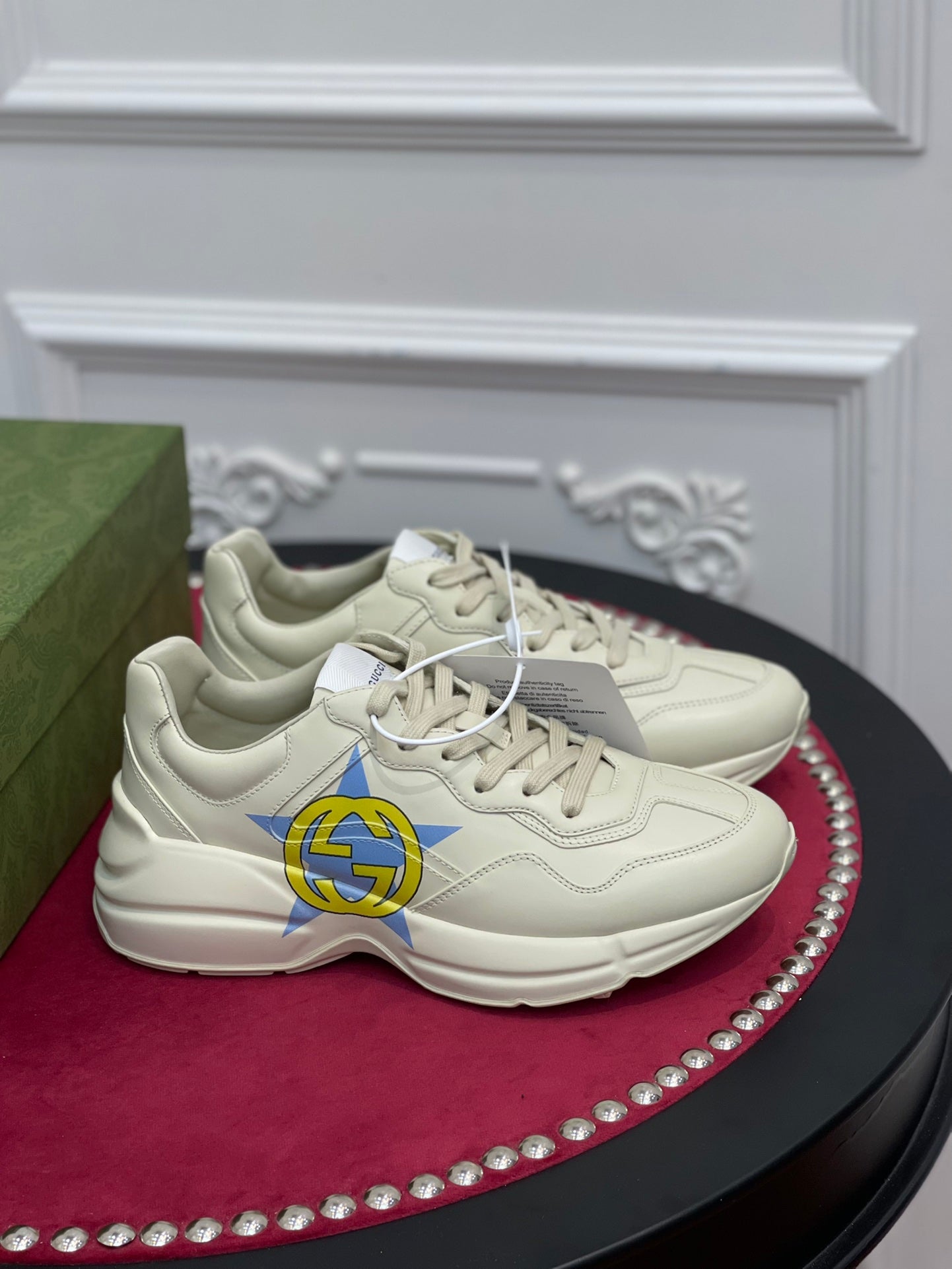 LuxluxHouse Best Quality Gucci Women Shoes