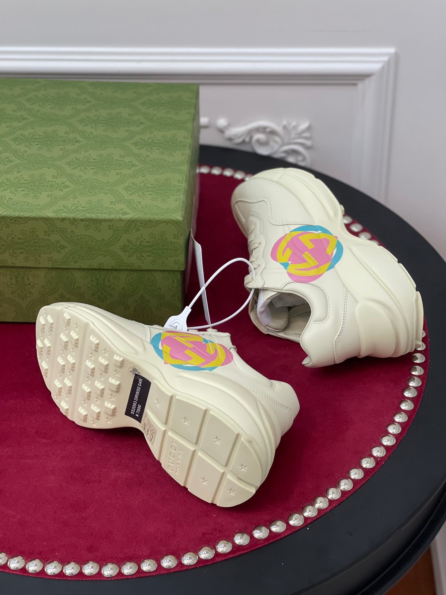 LuxluxHouse Best Quality Gucci Women Shoes