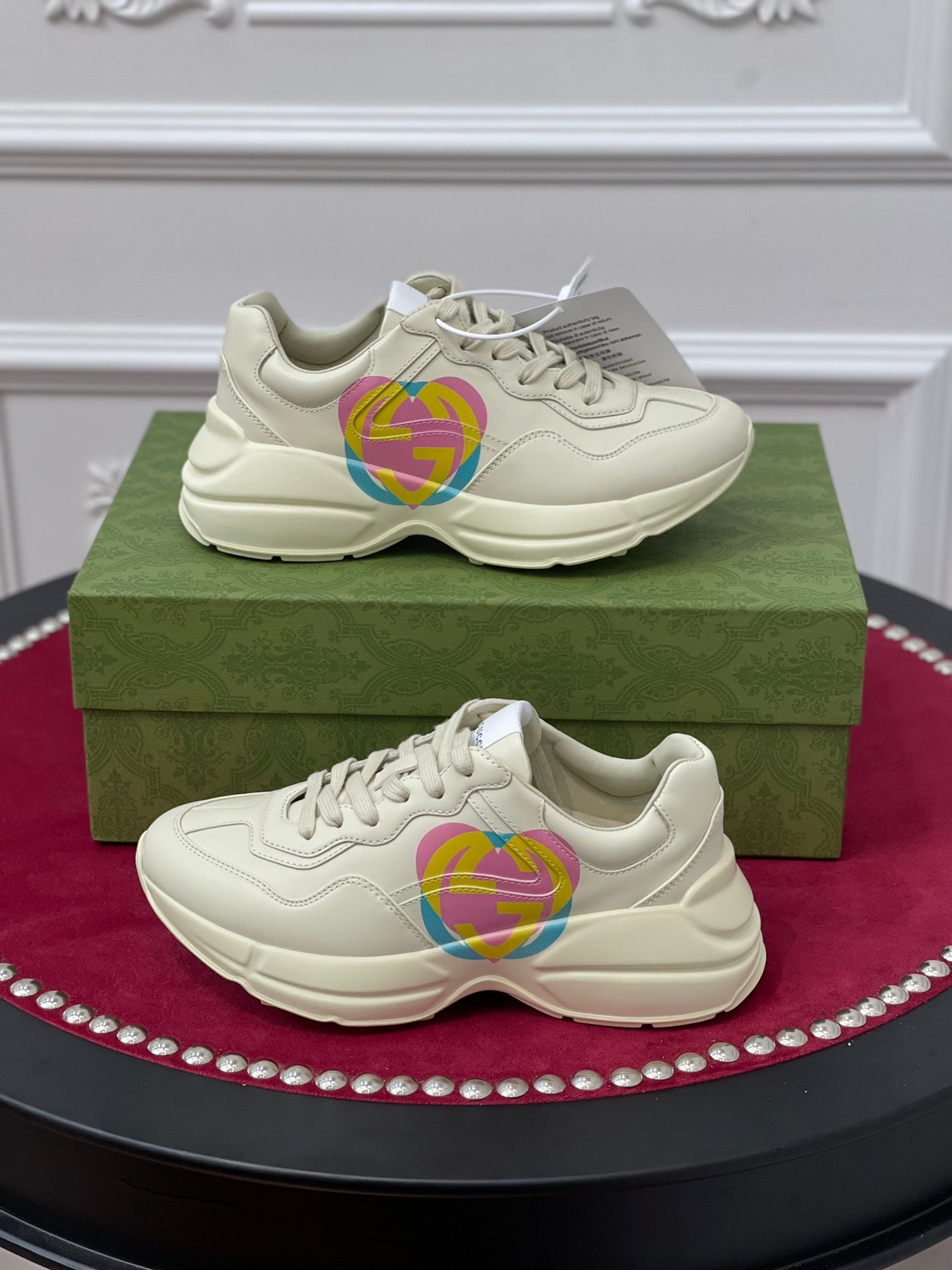 LuxluxHouse Best Quality Gucci Women Shoes