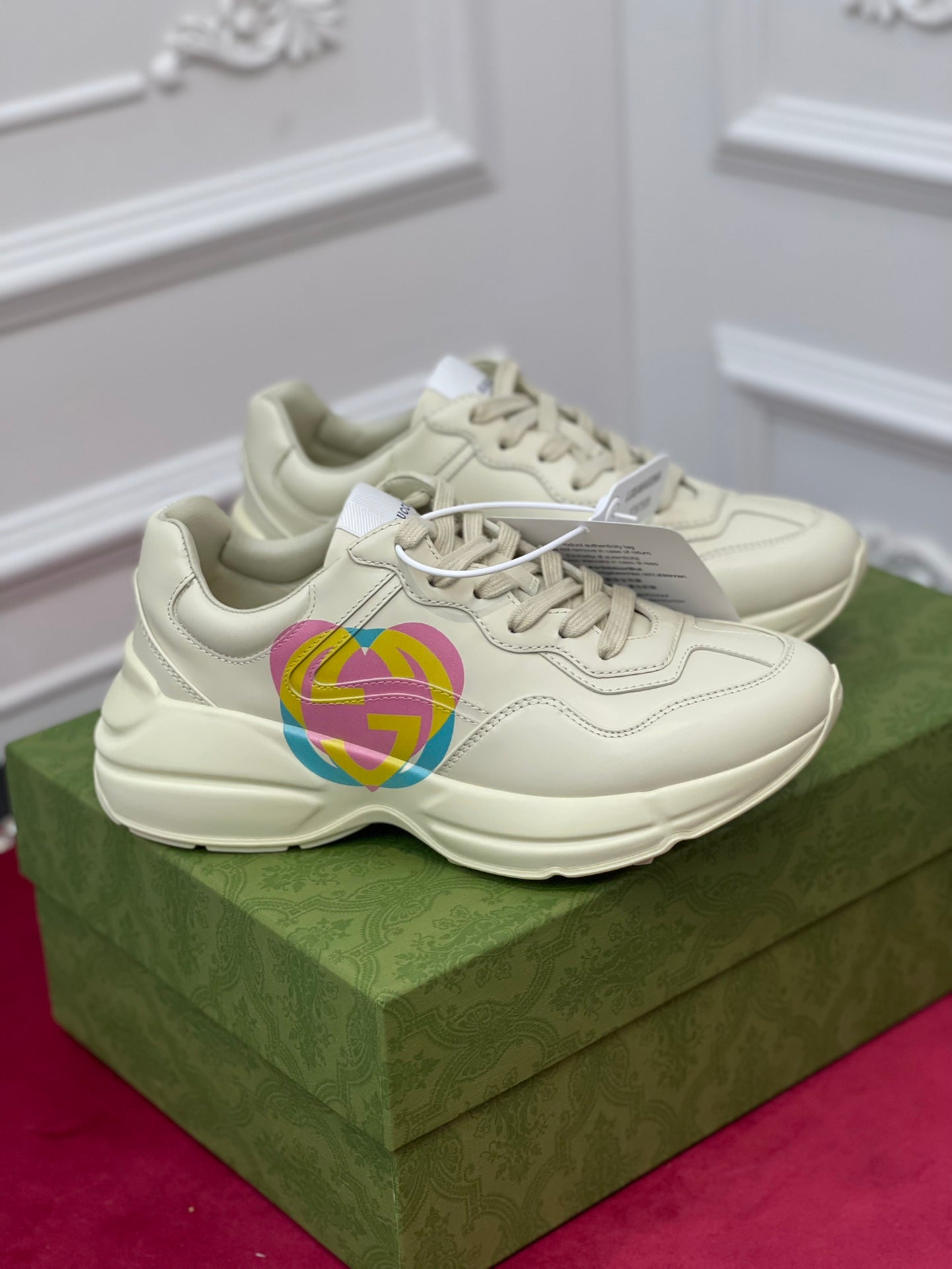 LuxluxHouse Best Quality Gucci Women Shoes