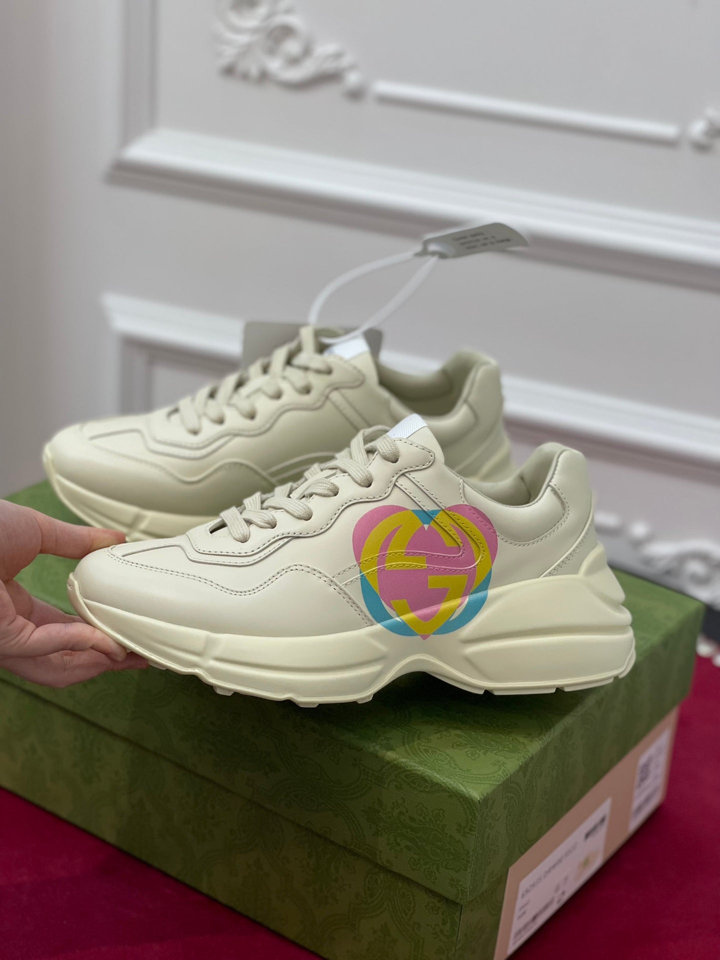 LuxluxHouse Best Quality Gucci Women Shoes