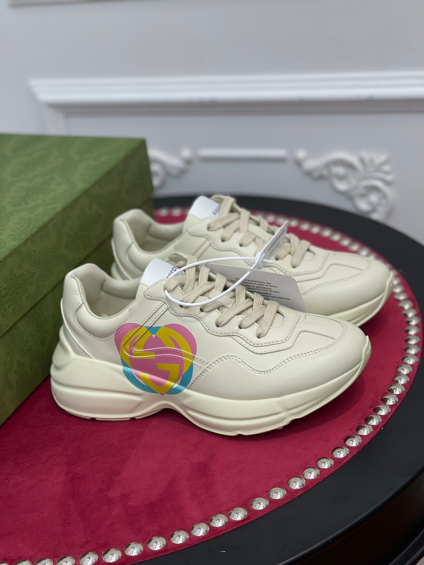 LuxluxHouse Best Quality Gucci Women Shoes
