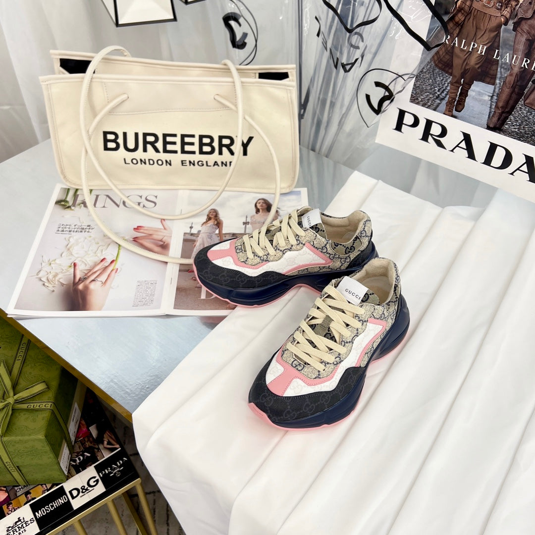 LuxluxHouse Best Quality Shoes Gucci