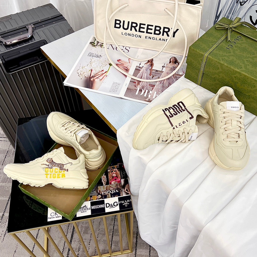 LuxluxHouse Best Quality Shoes Gucci