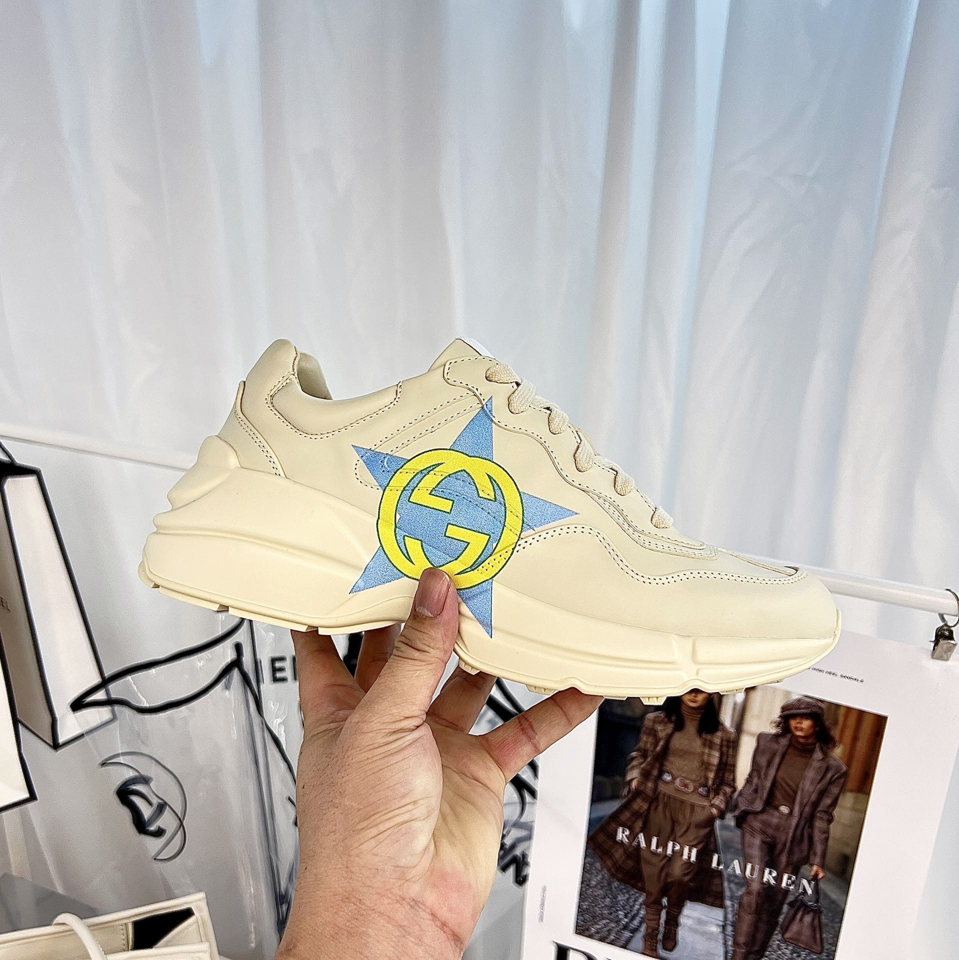 LuxluxHouse Best Quality Shoes Gucci