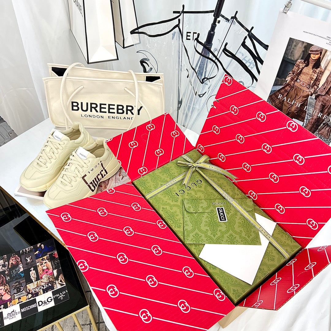 LuxluxHouse Best Quality Shoes Gucci