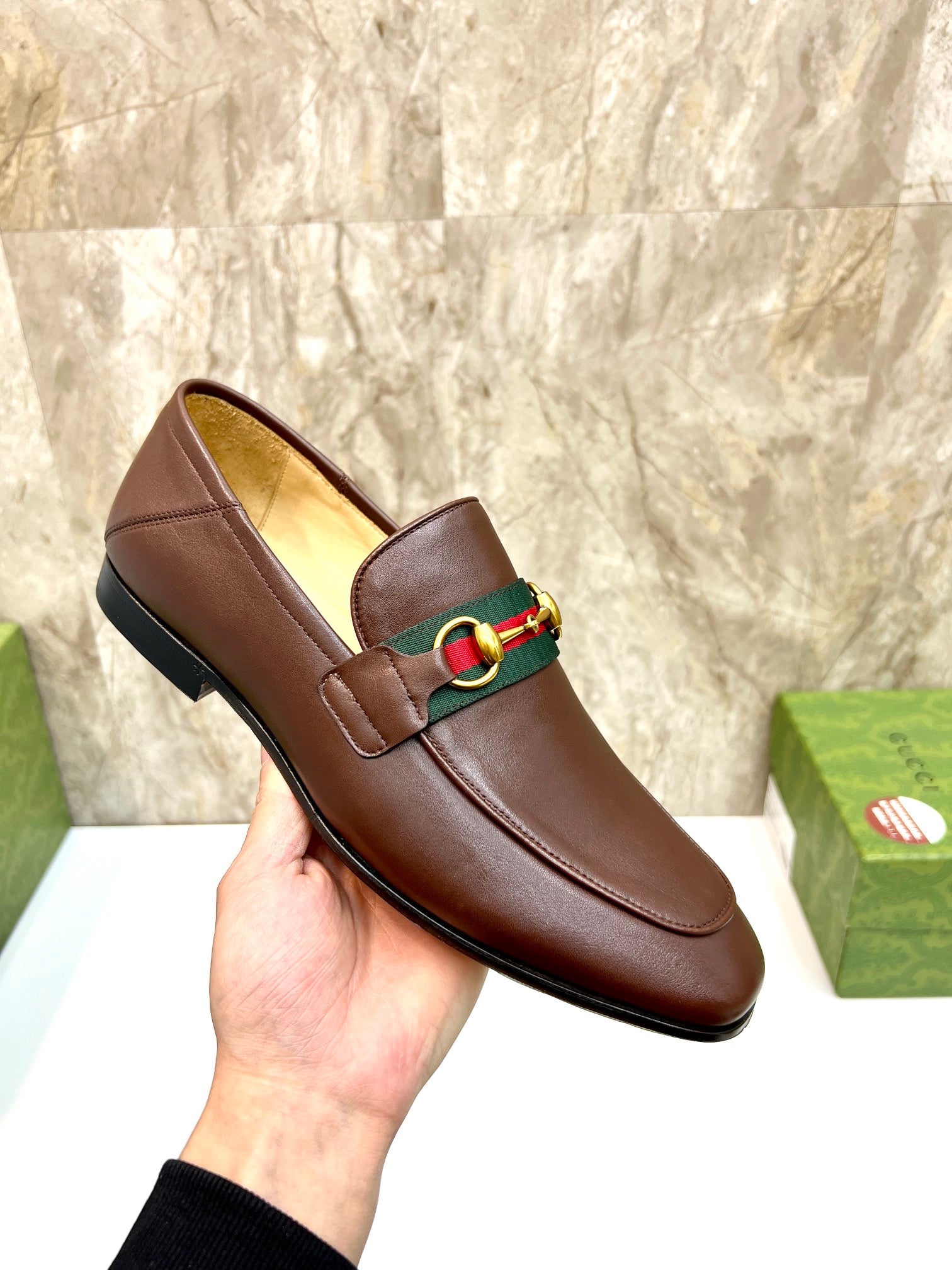 LuxluxHouse Best Quality Shoes Gucci