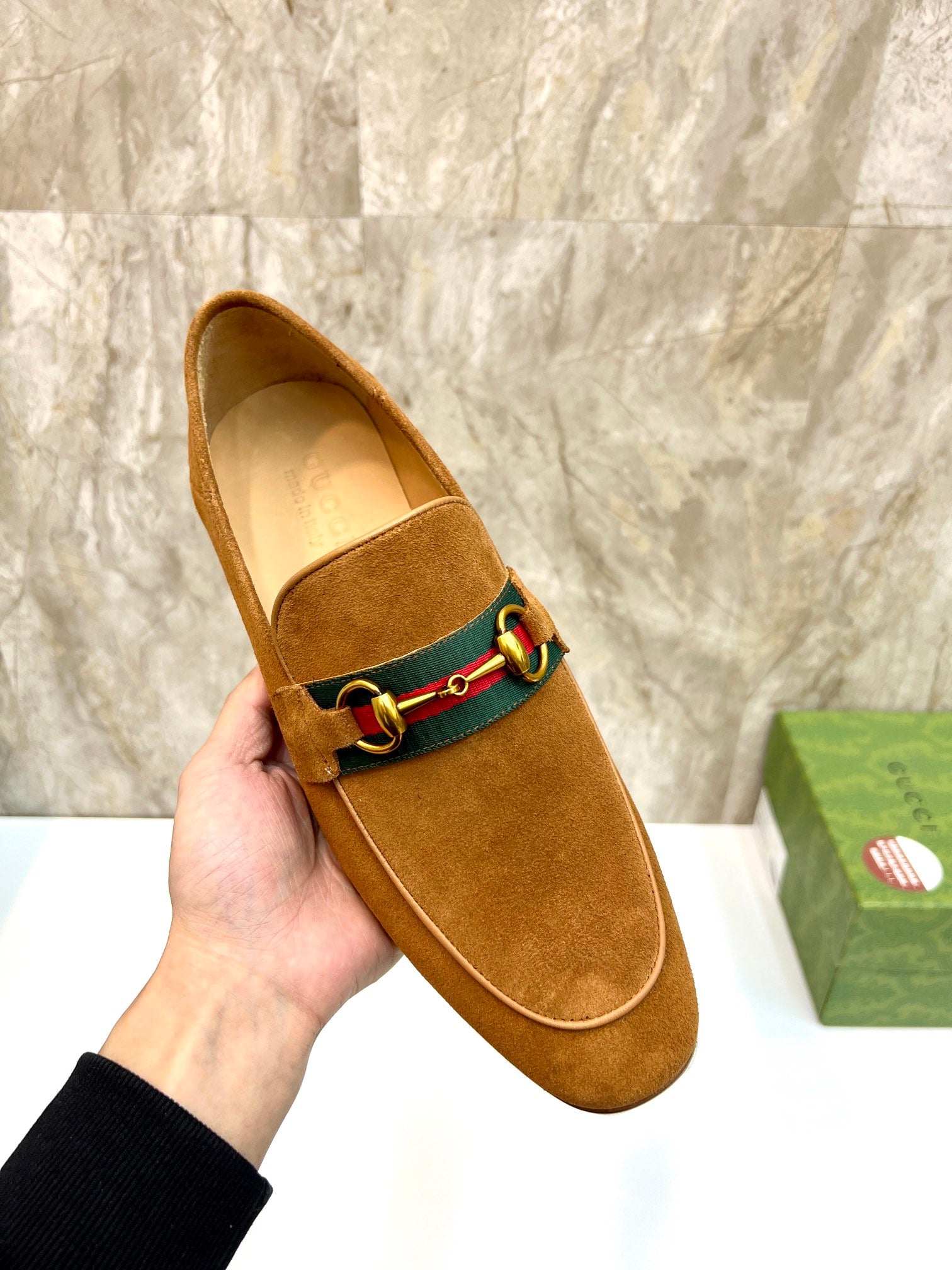 LuxluxHouse Best Quality Shoes Gucci