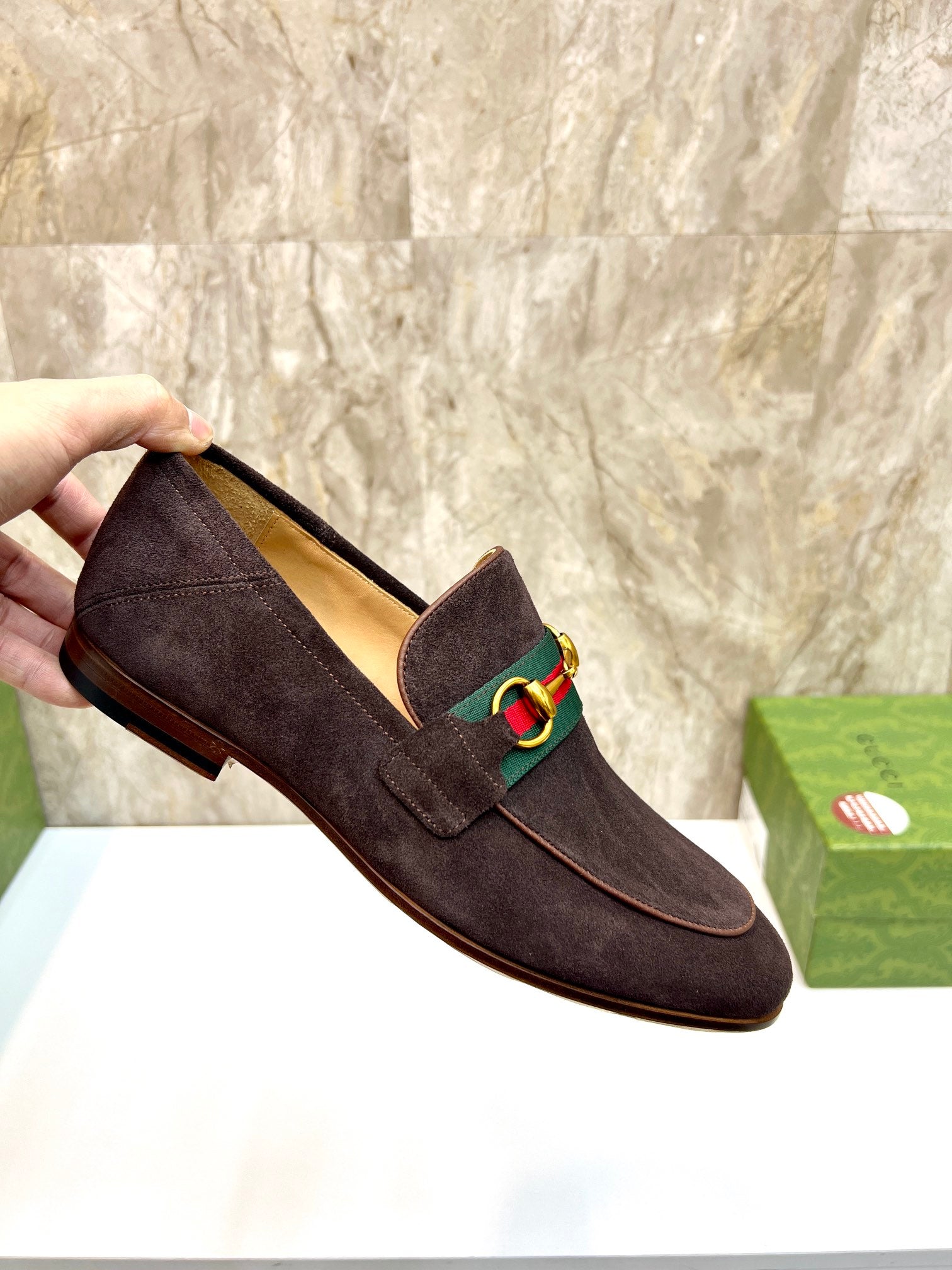 LuxluxHouse Best Quality Shoes Gucci