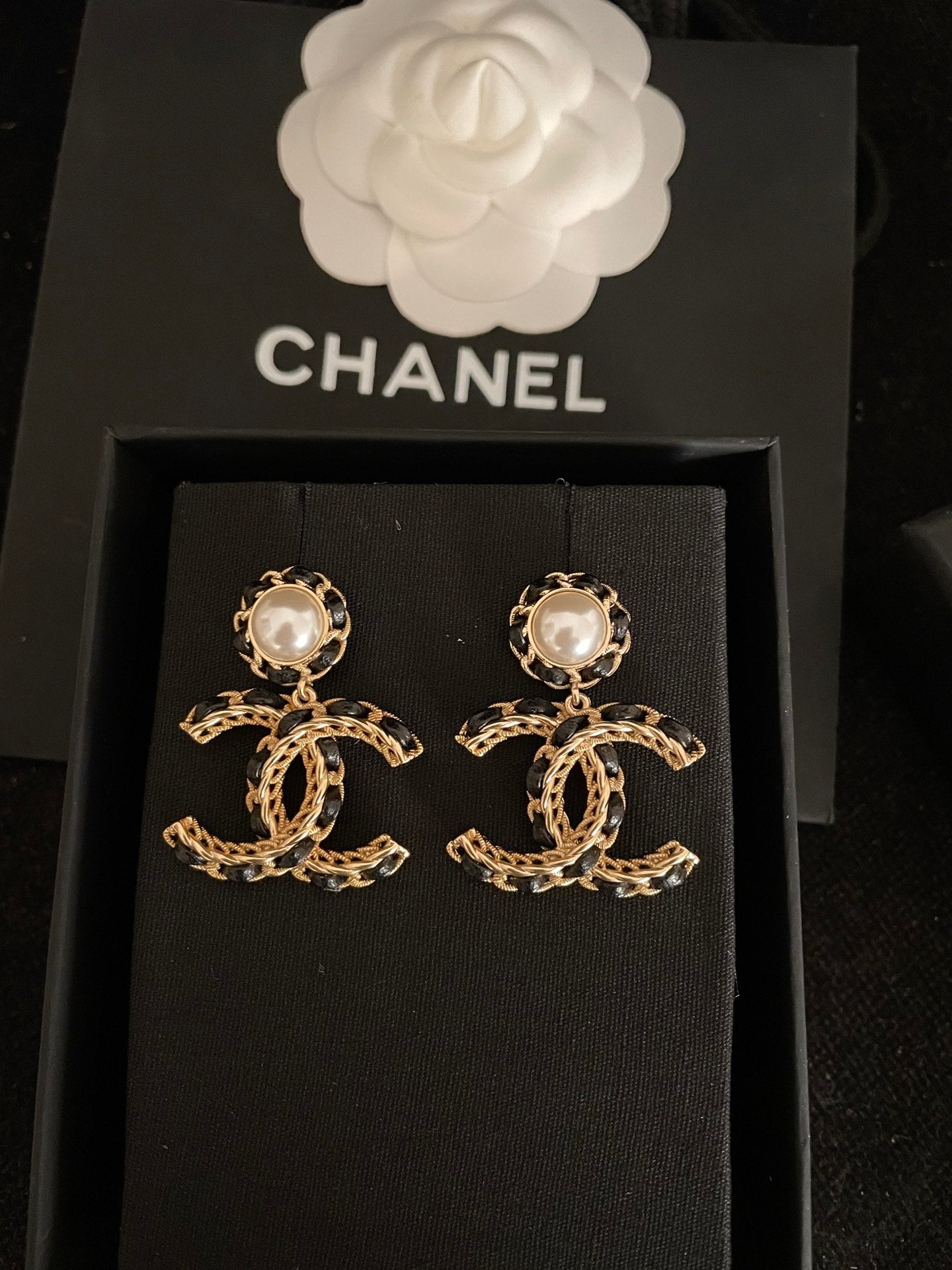 LuxluxHouse Best Quality Accessories Chanel