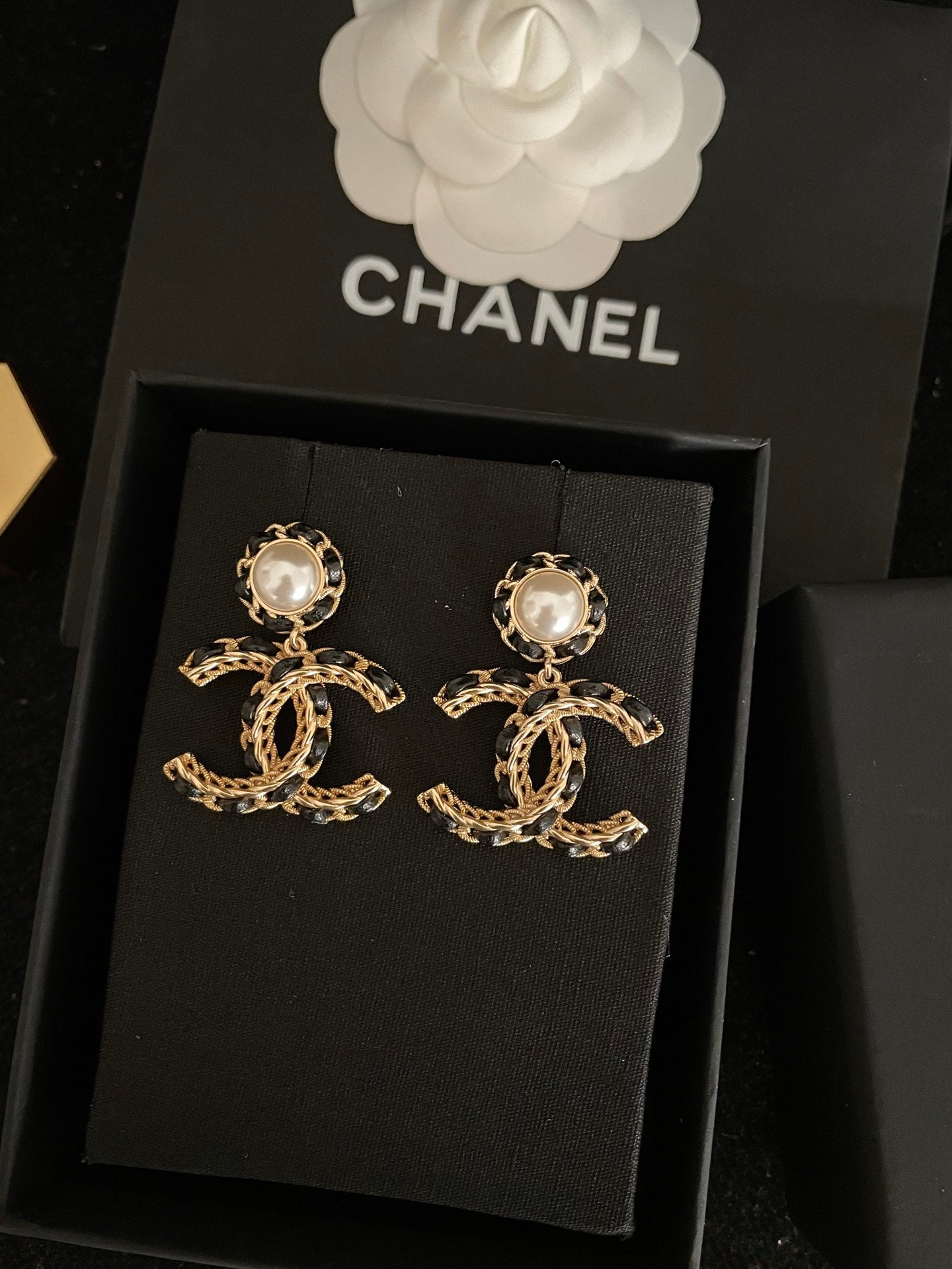 LuxluxHouse Best Quality Accessories Chanel