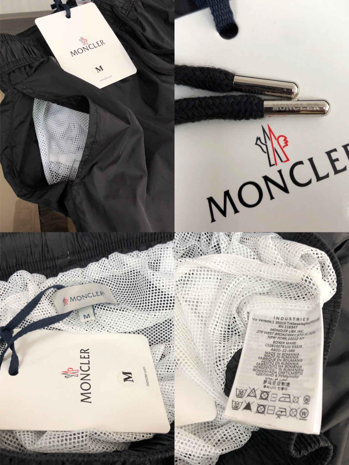 LuxluxHouse Best Quality Clothes Pants Moncler