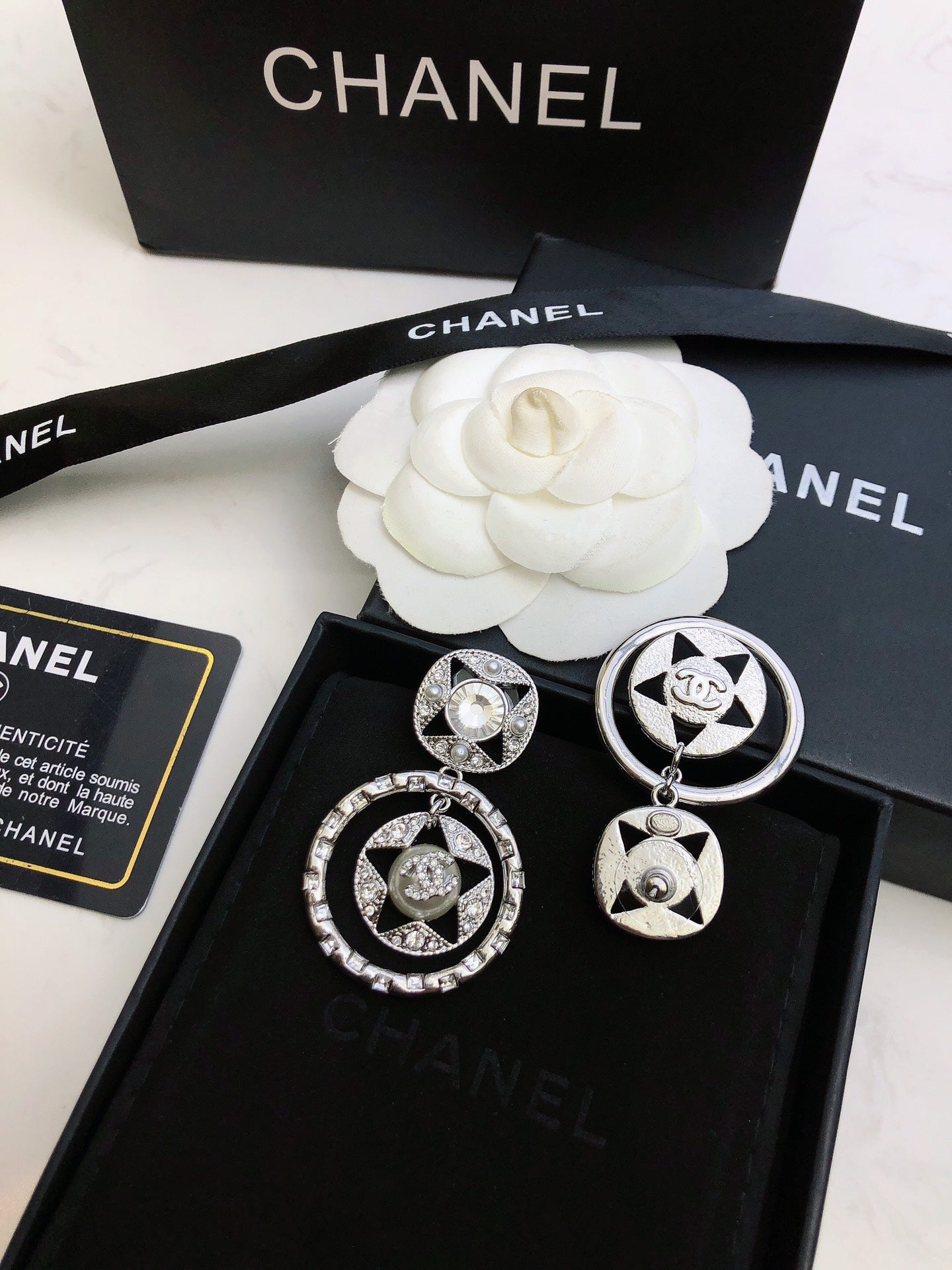 LuxluxHouse Best Quality Accessories Chanel