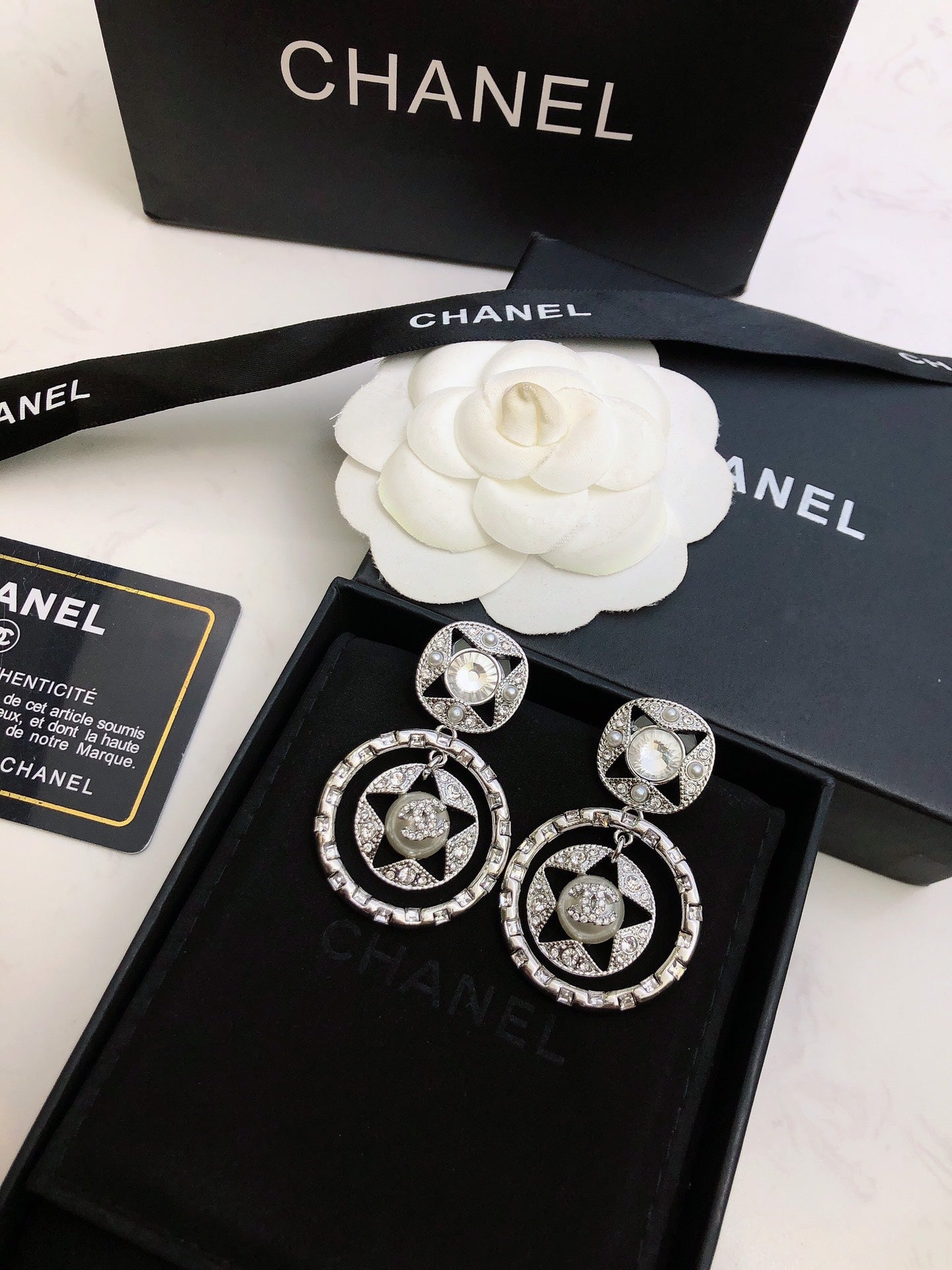 LuxluxHouse Best Quality Accessories Chanel