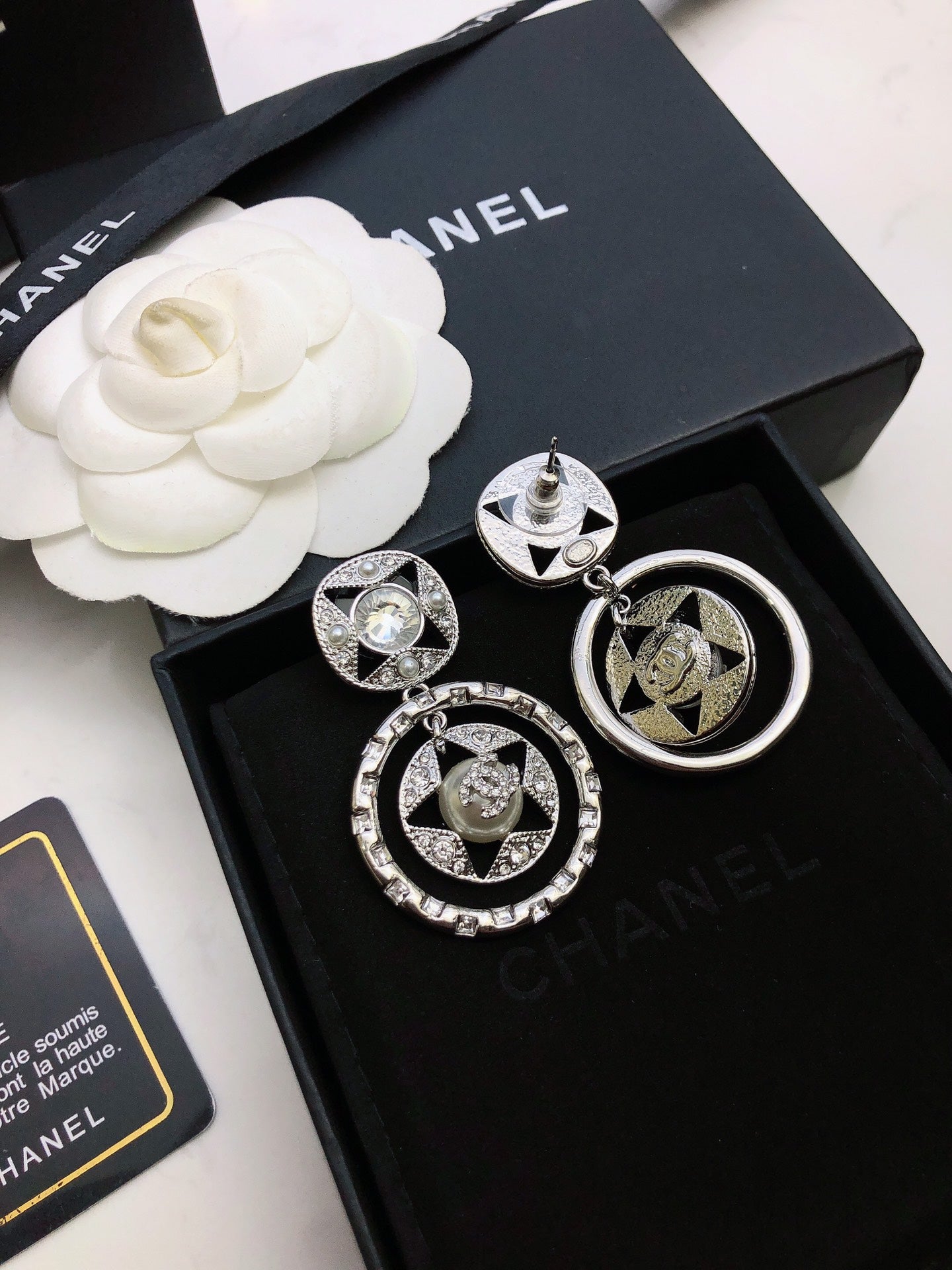 LuxluxHouse Best Quality Accessories Chanel