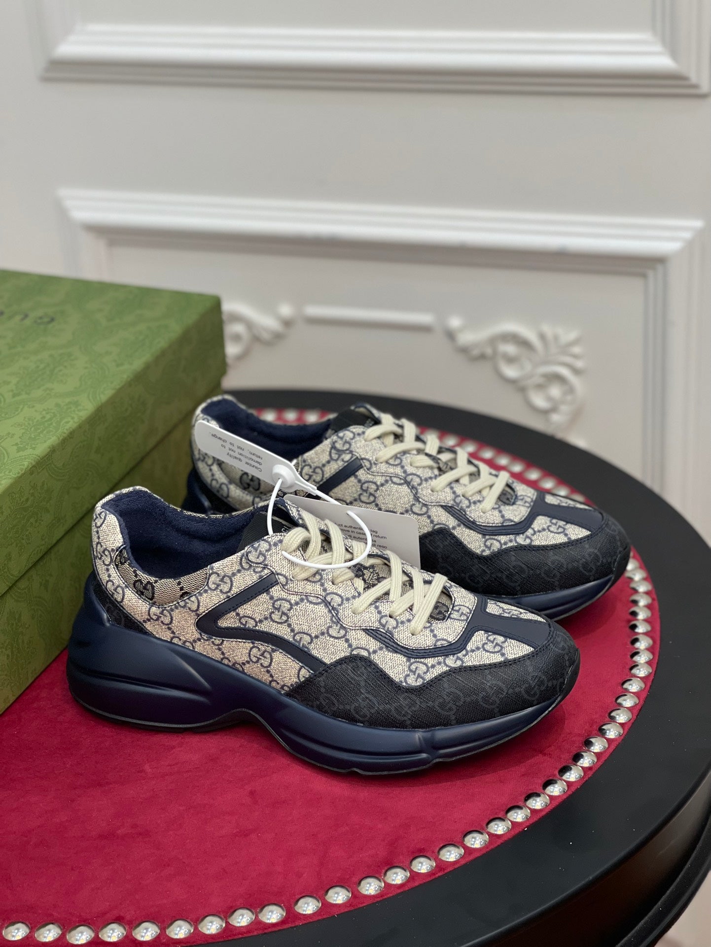 LuxluxHouse Best Quality Gucci Women Shoes