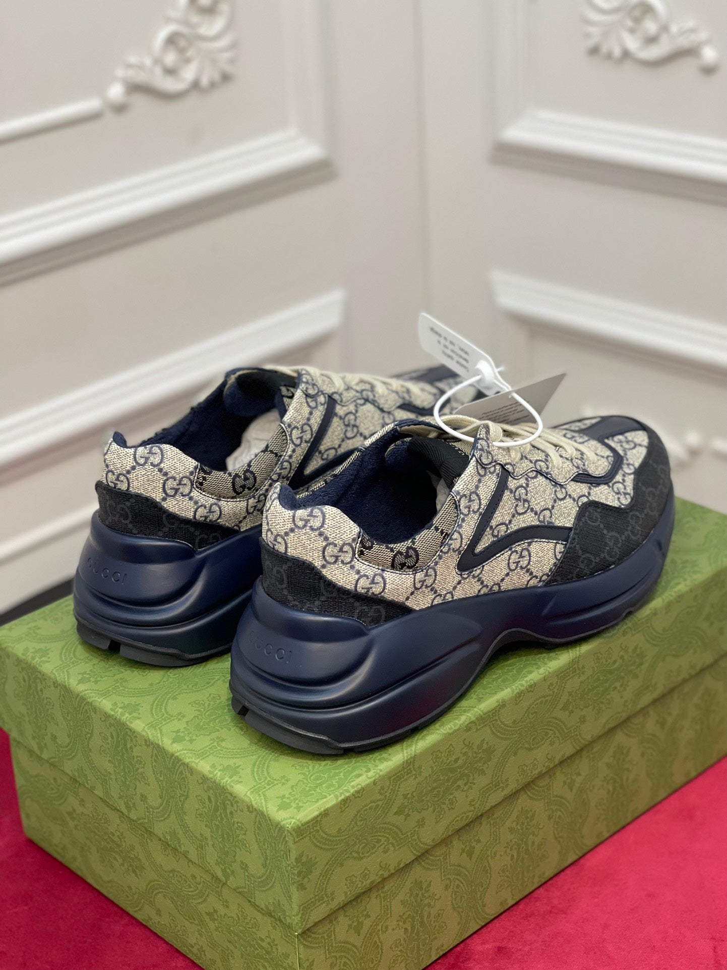 LuxluxHouse Best Quality Gucci Women Shoes