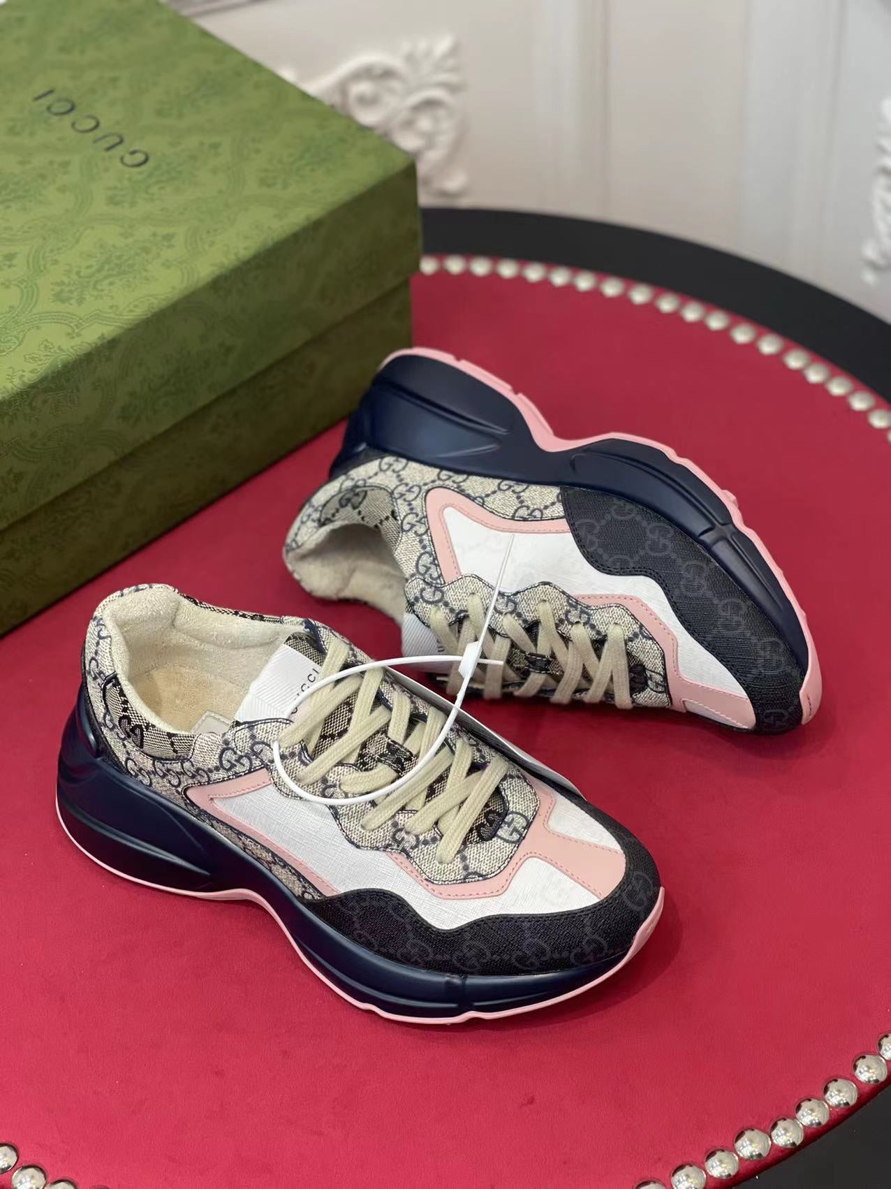 LuxluxHouse Best Quality Gucci Women Shoes