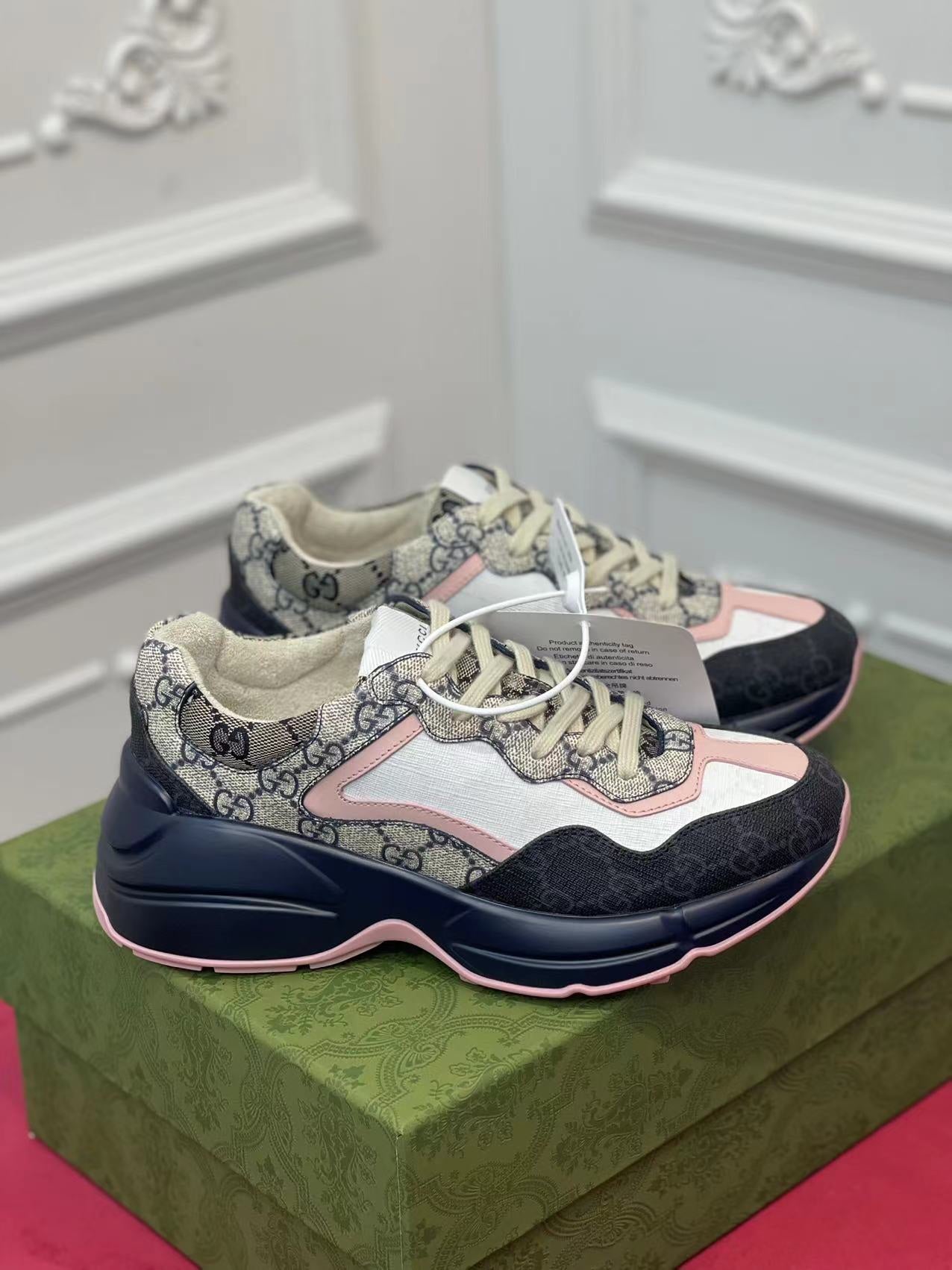 LuxluxHouse Best Quality Gucci Women Shoes