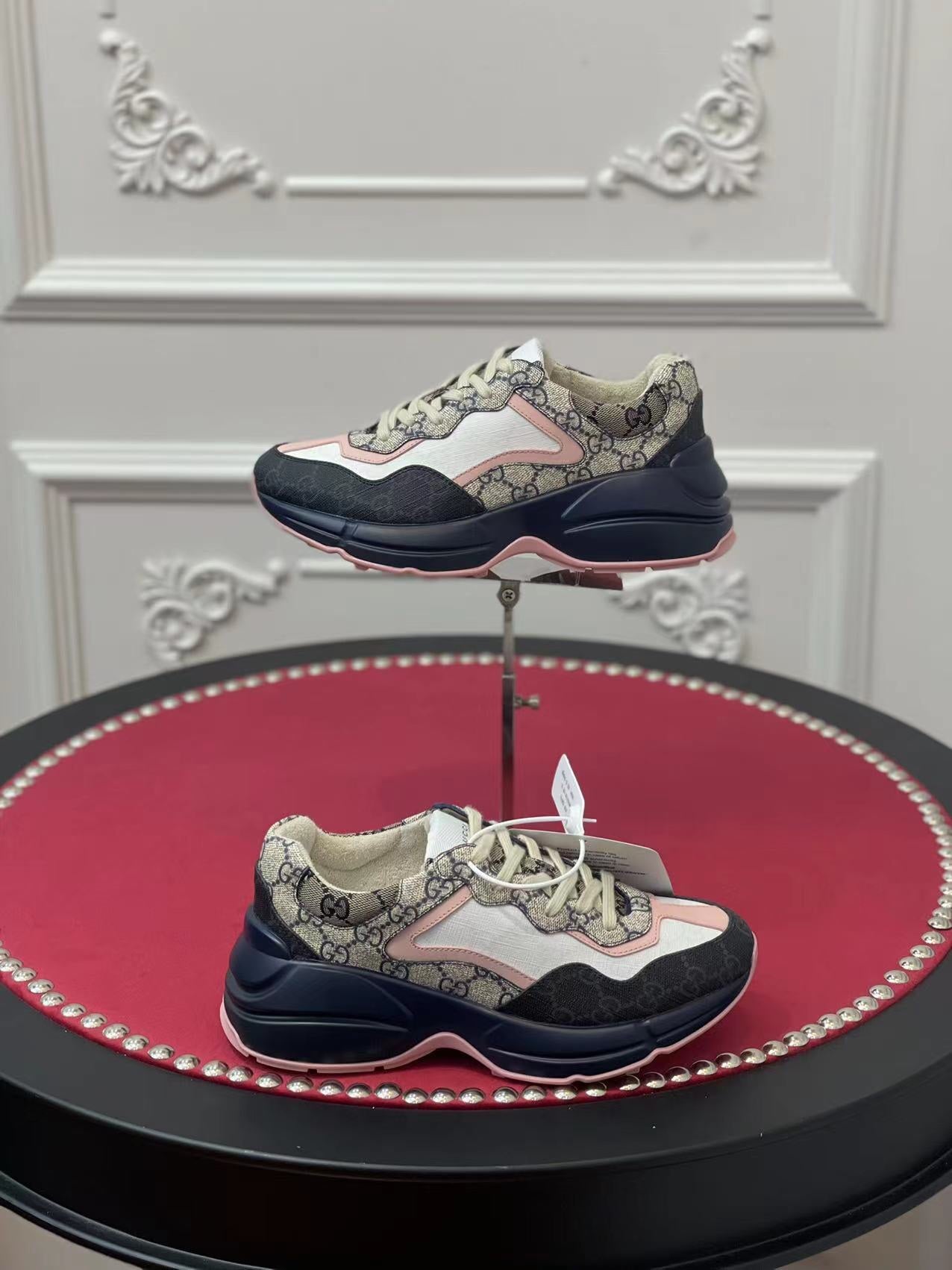 LuxluxHouse Best Quality Gucci Women Shoes