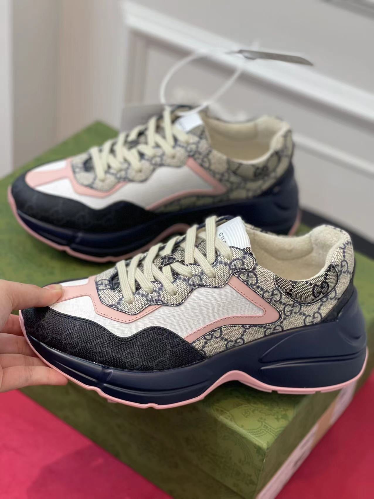 LuxluxHouse Best Quality Gucci Women Shoes