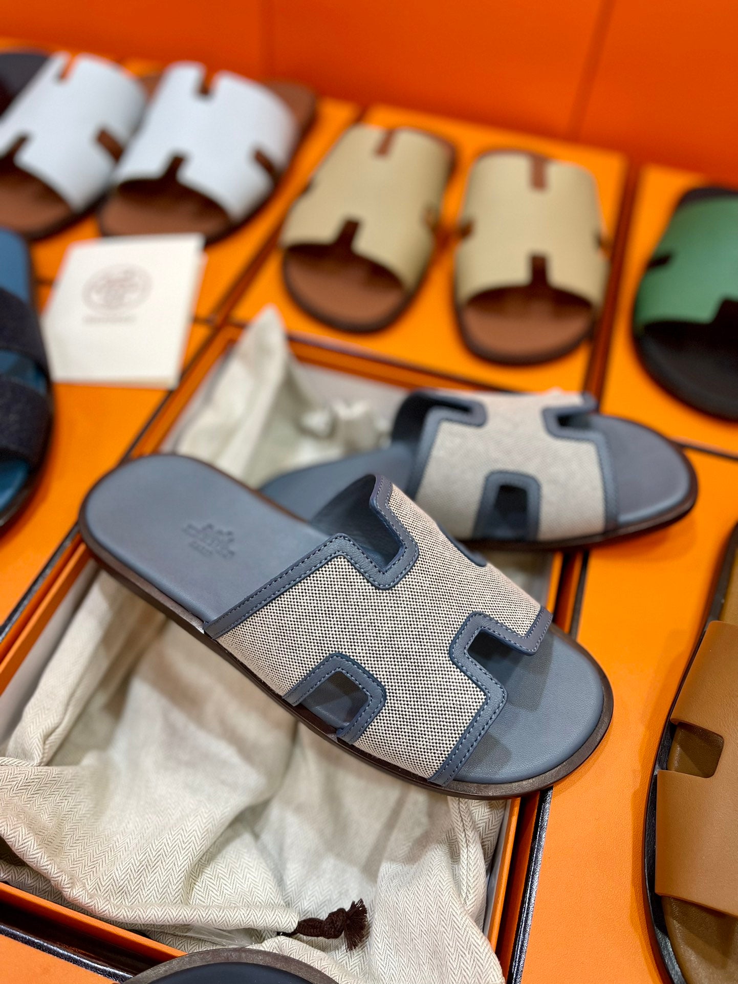 LuxluxHouse Best Quality Sandals Hermes