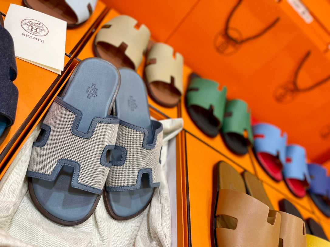 LuxluxHouse Best Quality Sandals Hermes