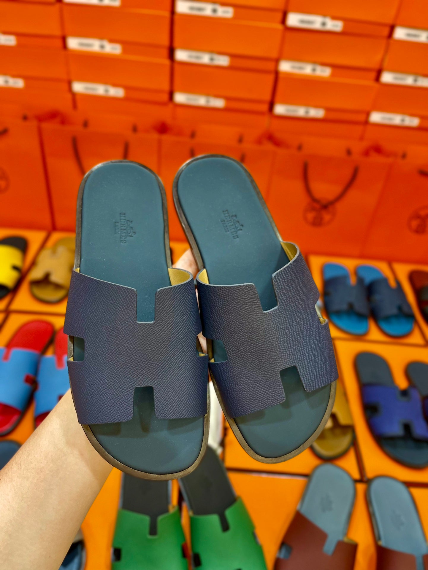 LuxluxHouse Best Quality Sandals Hermes