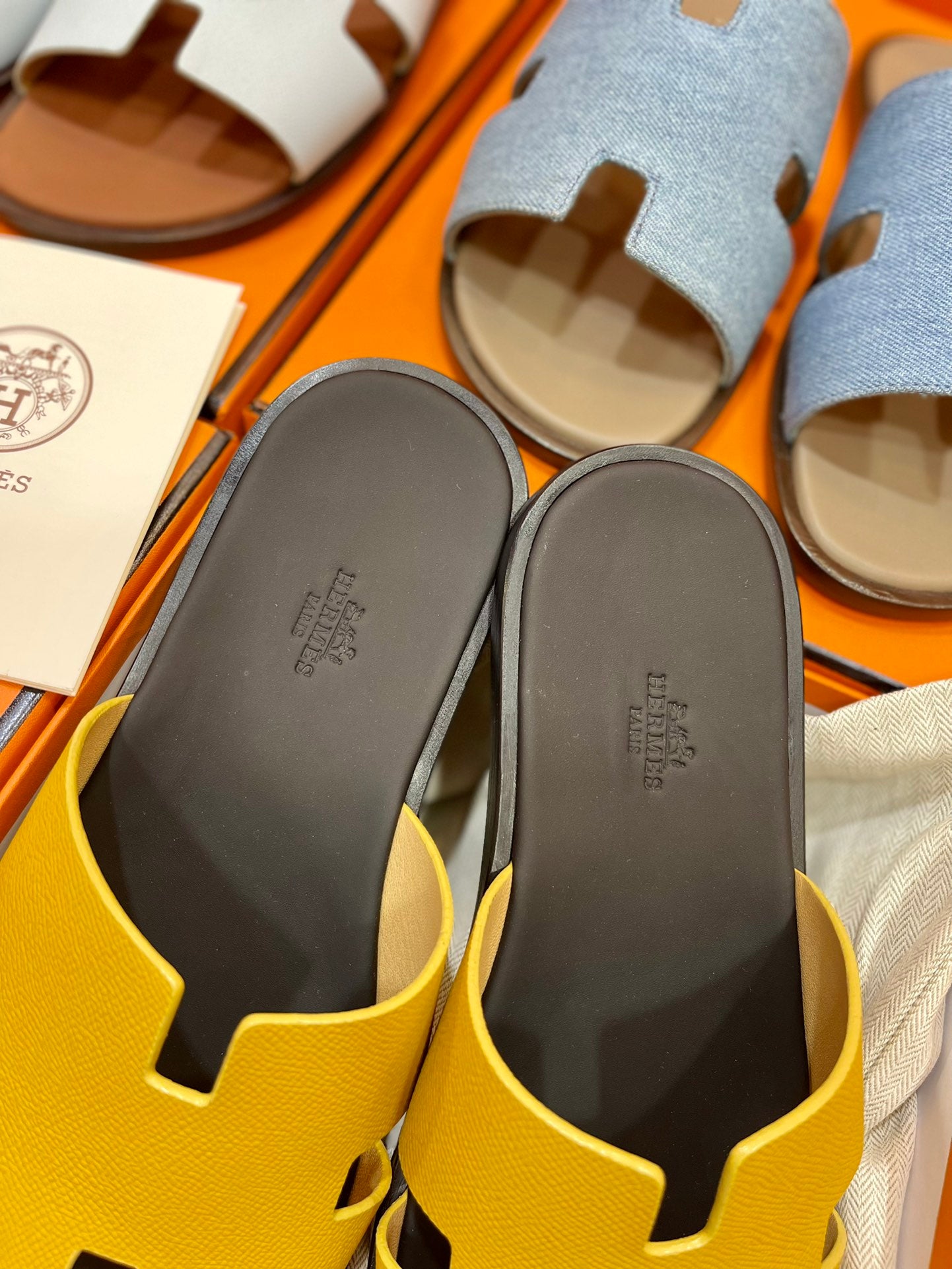 LuxluxHouse Best Quality Sandals Hermes