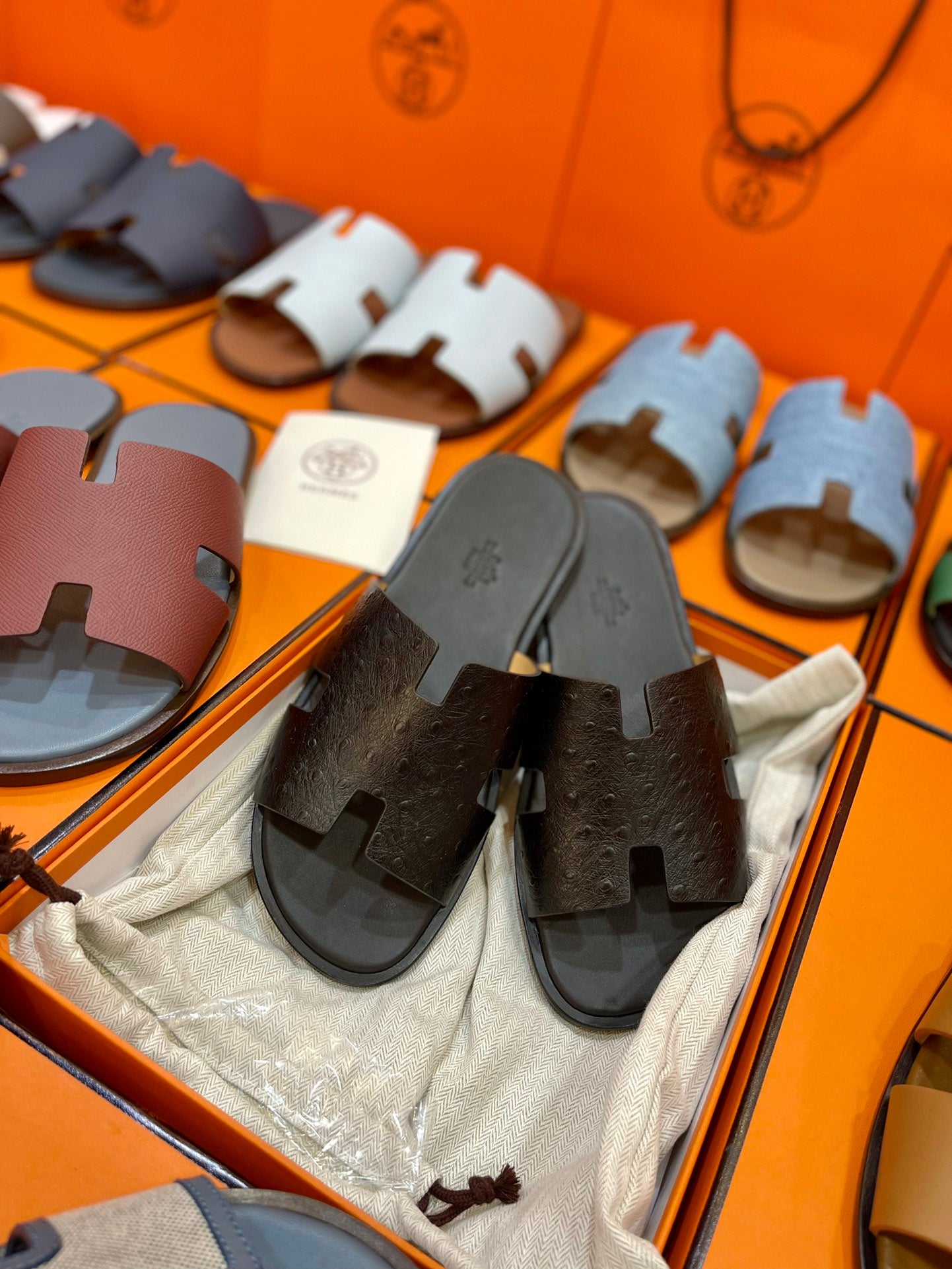 LuxluxHouse Best Quality Sandals Hermes