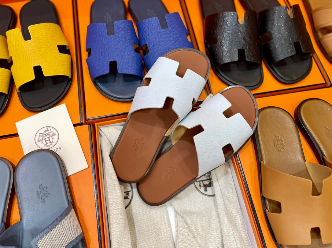 LuxluxHouse Best Quality Sandals Hermes