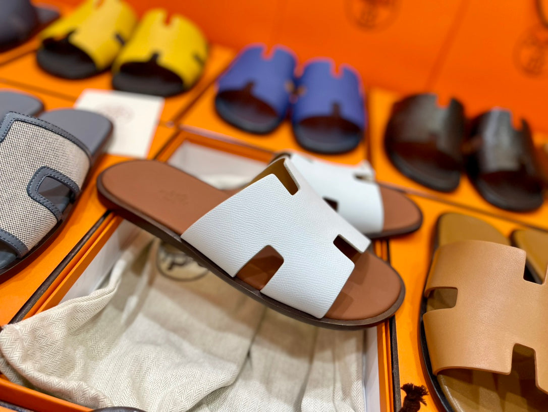 LuxluxHouse Best Quality Sandals Hermes